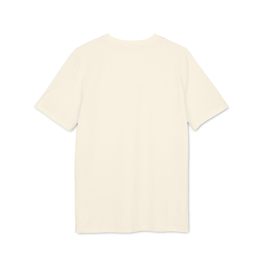T-Shirt — Retro Stamp Design “Dein eigenes Design!” (Customizable Creator Tee)