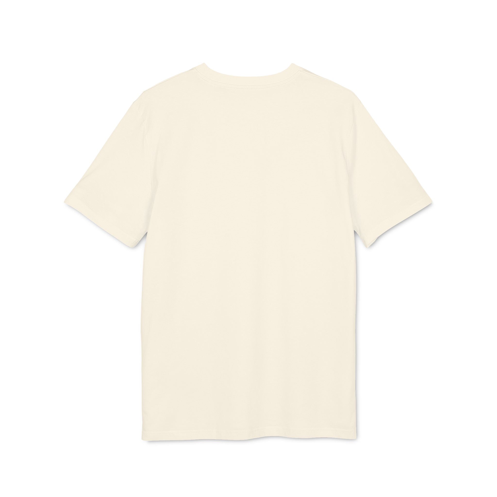 T-Shirt — Retro Stamp Design “Dein eigenes Design!” (Customizable Creator Tee)