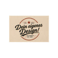 Custom Outdoor Rug — 'Dein eigenes Design!' Vintage Badge Doormat