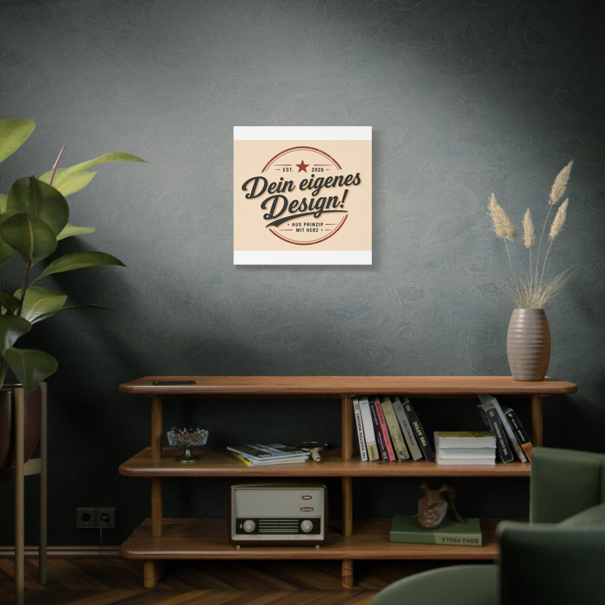 Leinwand personalisiert mit Foto – Wandbild selbst gestalten Canvas Druck