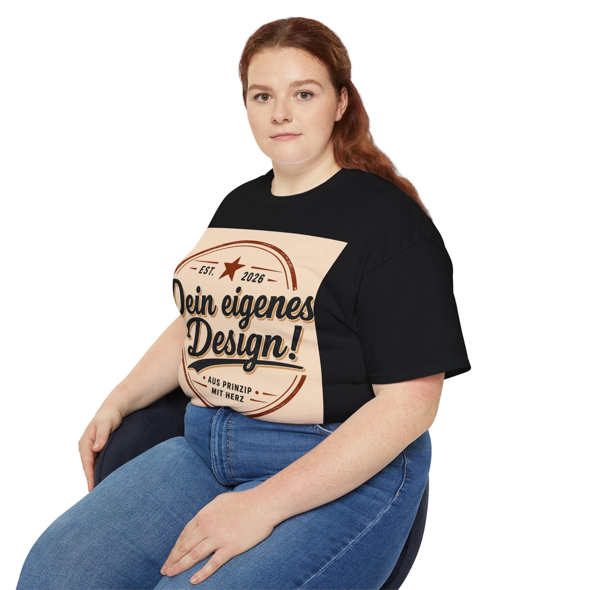 T-Shirt personalisiert mit Foto – Shirt mit eigenem Design bedrucken lassen