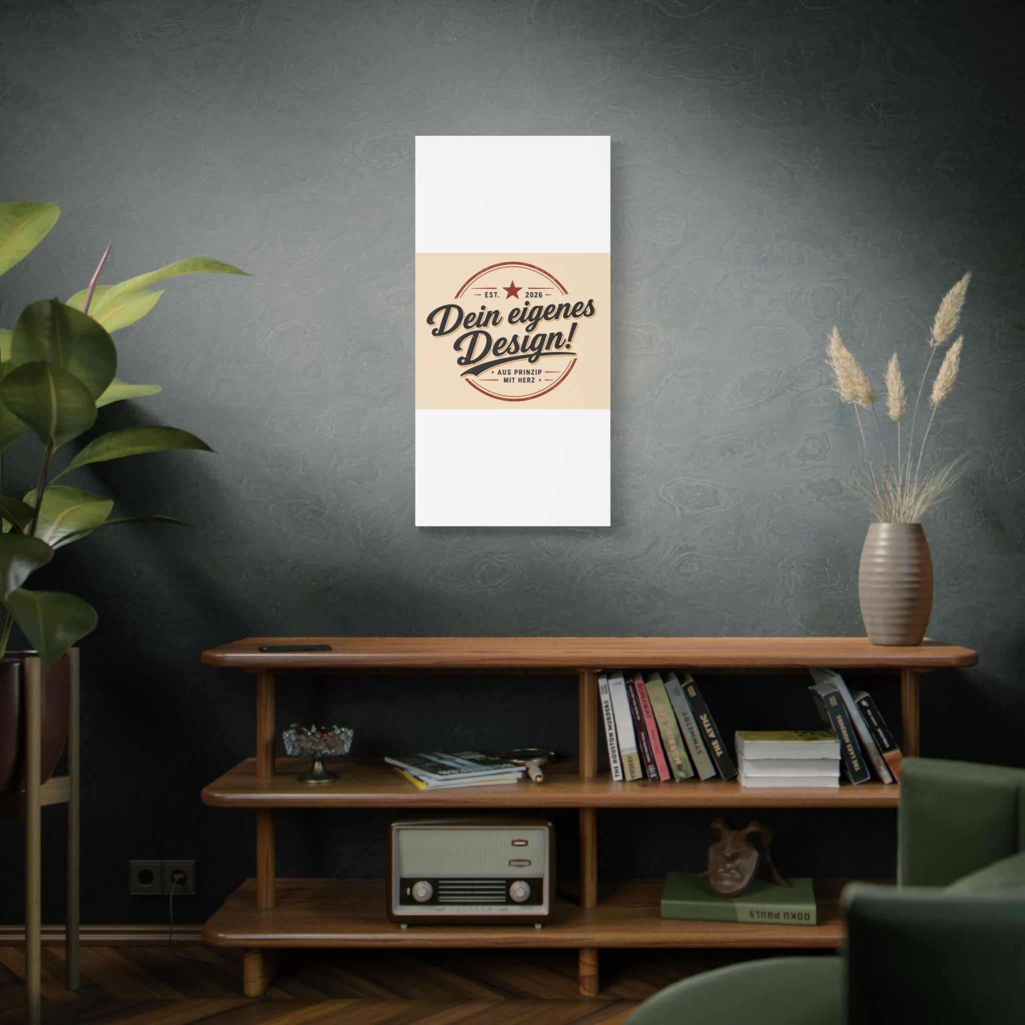 Leinwand personalisiert mit Foto – Wandbild selbst gestalten Canvas Druck
