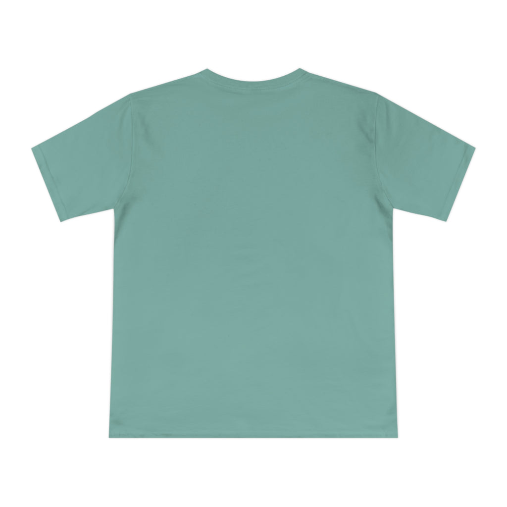 Vintage Badge T‑Shirt — "Dein eigenes Design!" Custom Retro Graphic Tee