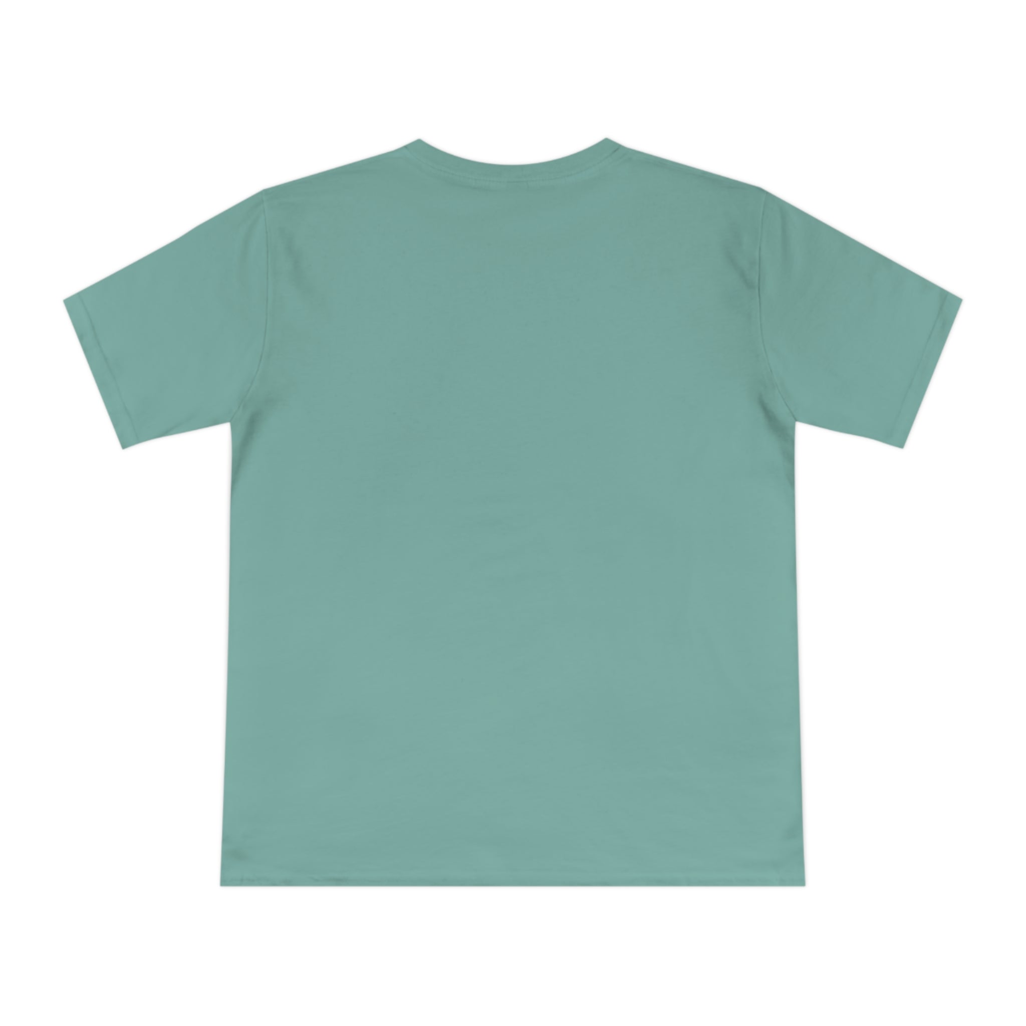 Vintage Badge T‑Shirt — "Dein eigenes Design!" Custom Retro Graphic Tee