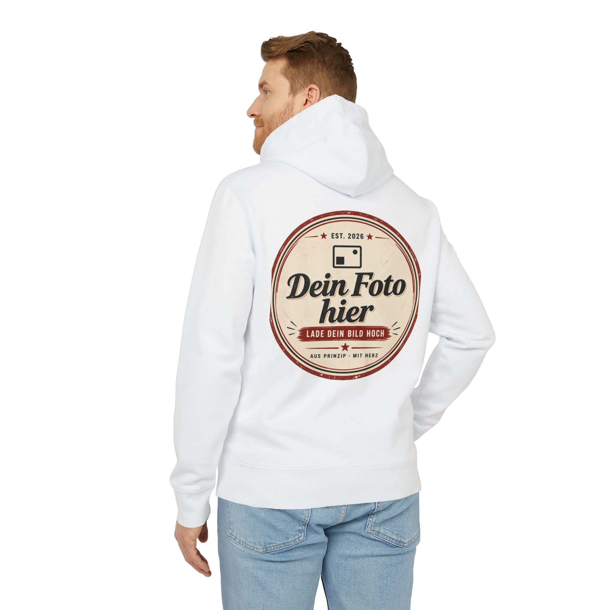 Personalized Hoodie – Design with your own photo