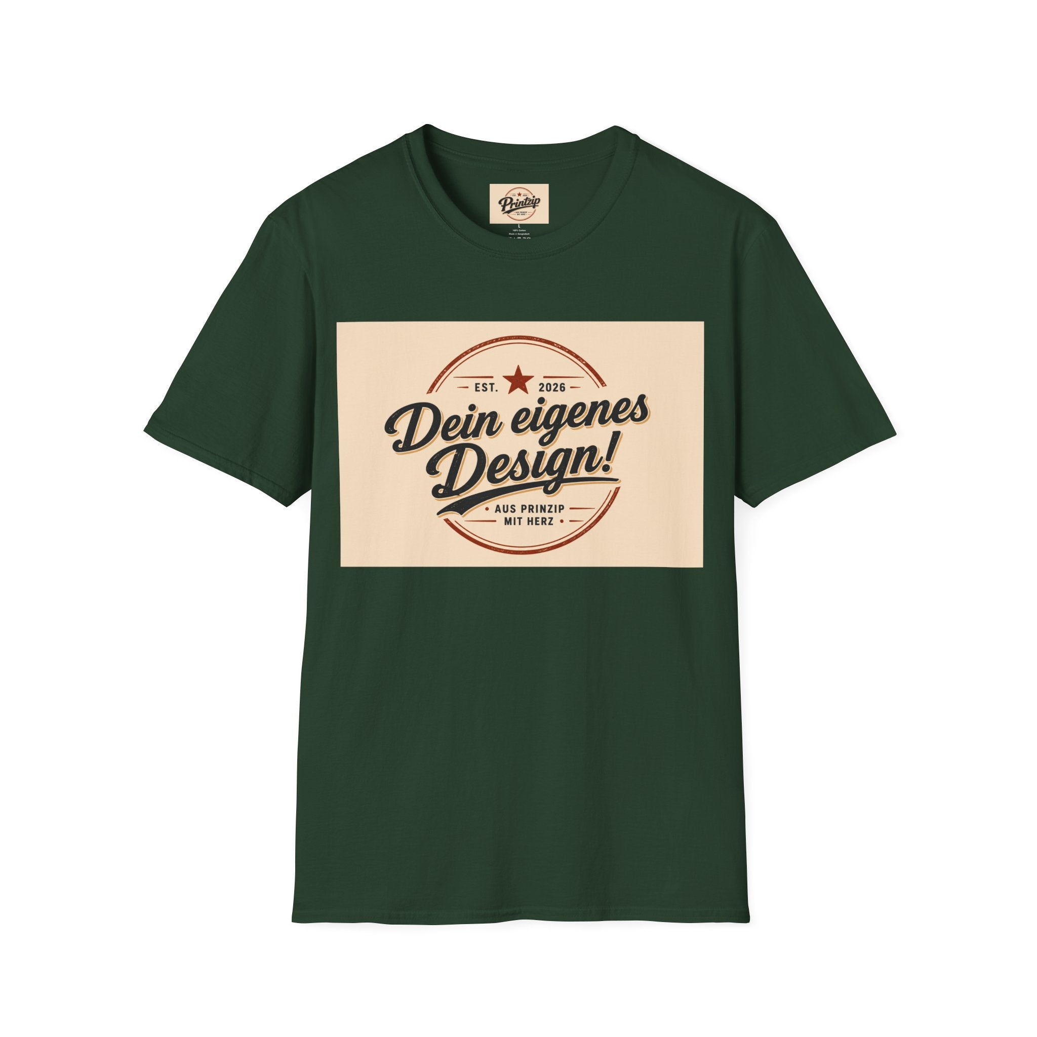 Unisex Softstyle T-Shirt