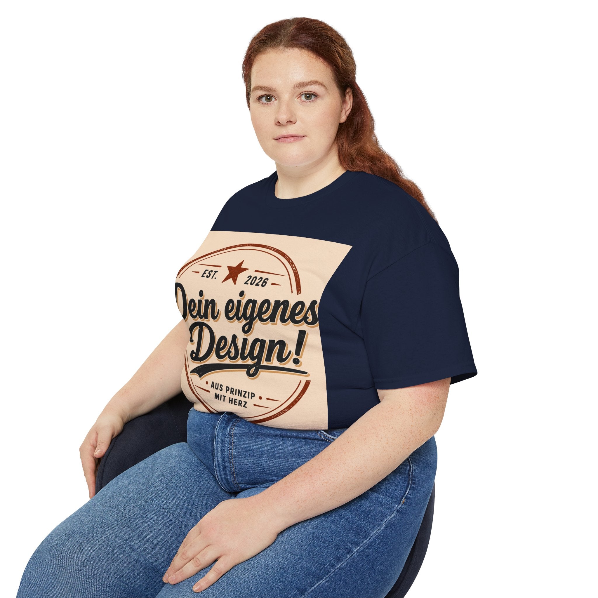 T-Shirt personalisiert mit Foto – Shirt mit eigenem Design bedrucken lassen