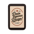 Vegan MagSafe Wallet — "Dein eigenes Design!" Card Holder