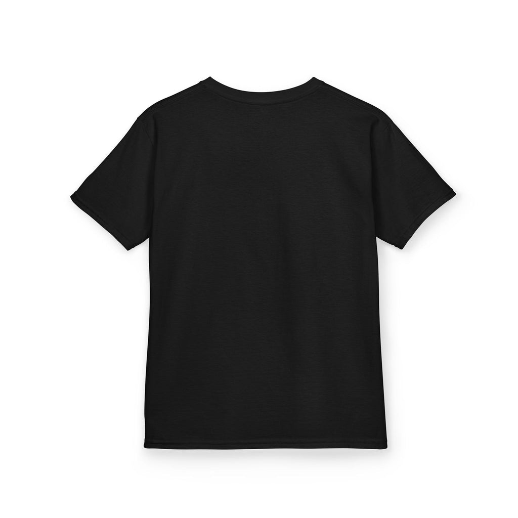 Kids T‑Shirt — "Dein eigenes Design!" Vintage Badge Graphic
