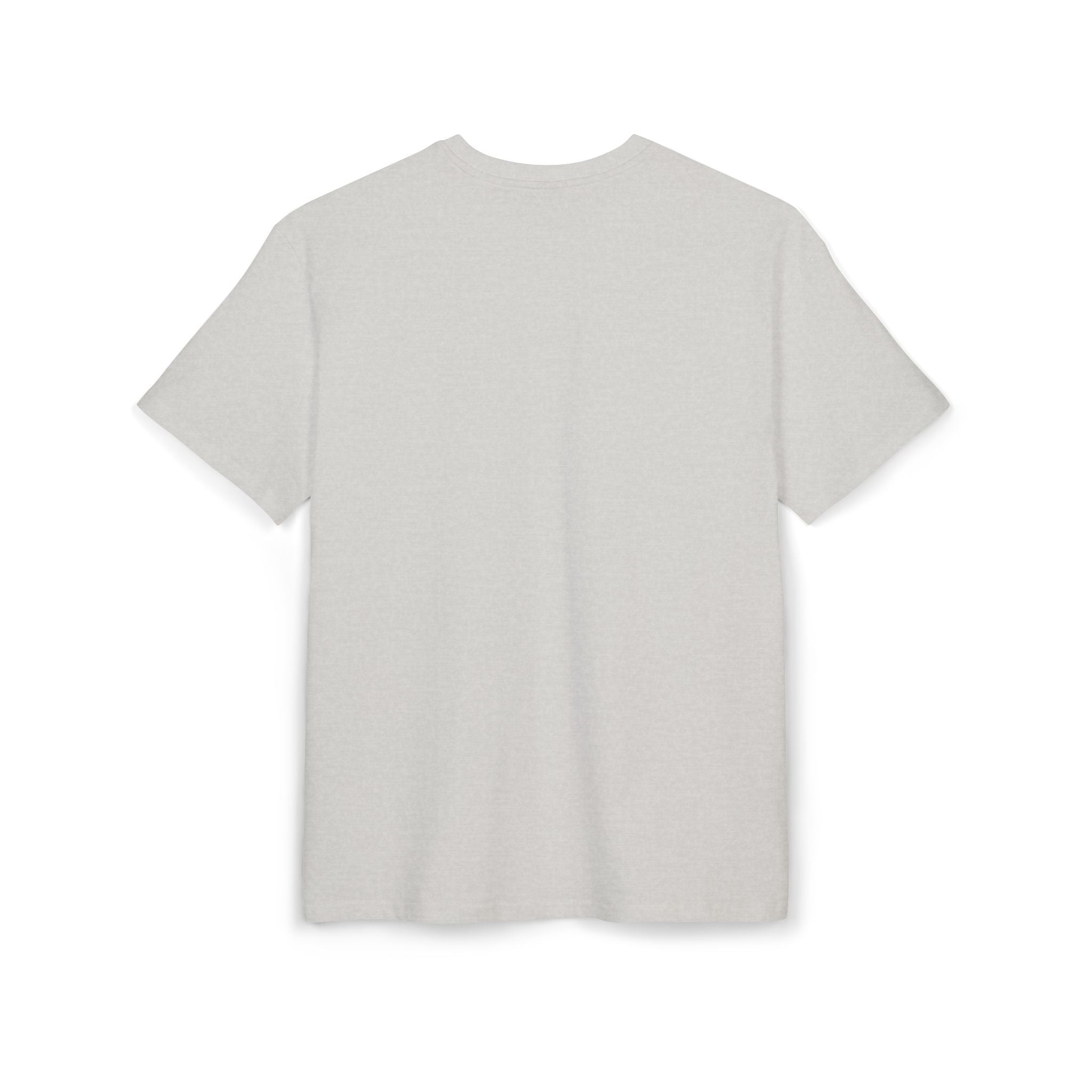 Oversize Tee — "Dein eigenes Design!" Retro Badge Graphic