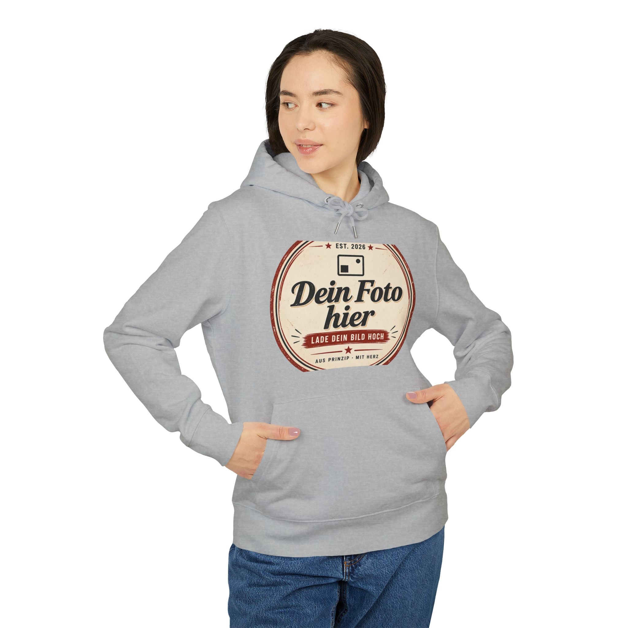 Personalized Hoodie – Design with your own photo