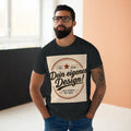 Personalisiertes Herren T-Shirt – Mit eigenem Foto gestalten