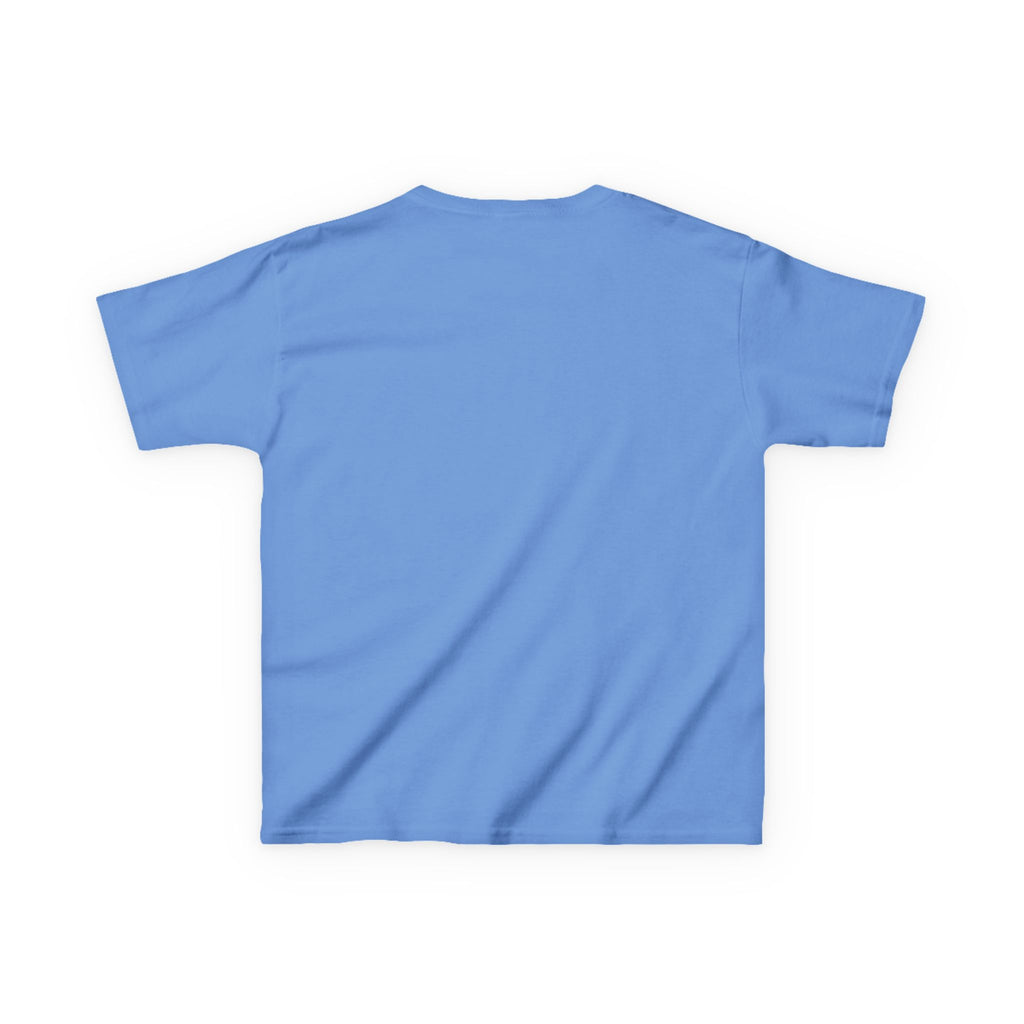 Kids T‑Shirt — "Dein eigenes Design!" Vintage Badge Graphic