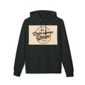 Hoodie — "Dein eigenes Design!" Vintage Badge Pullover
