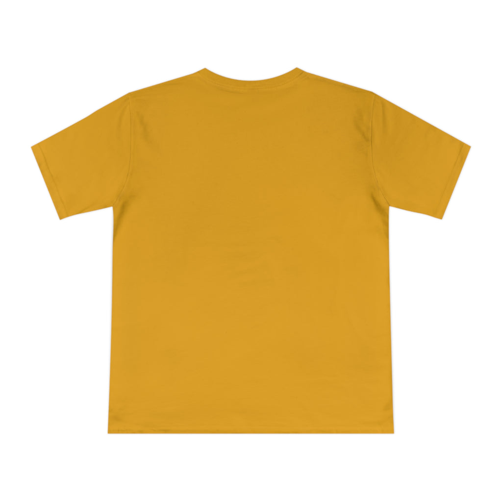 Vintage Badge T‑Shirt — "Dein eigenes Design!" Custom Retro Graphic Tee
