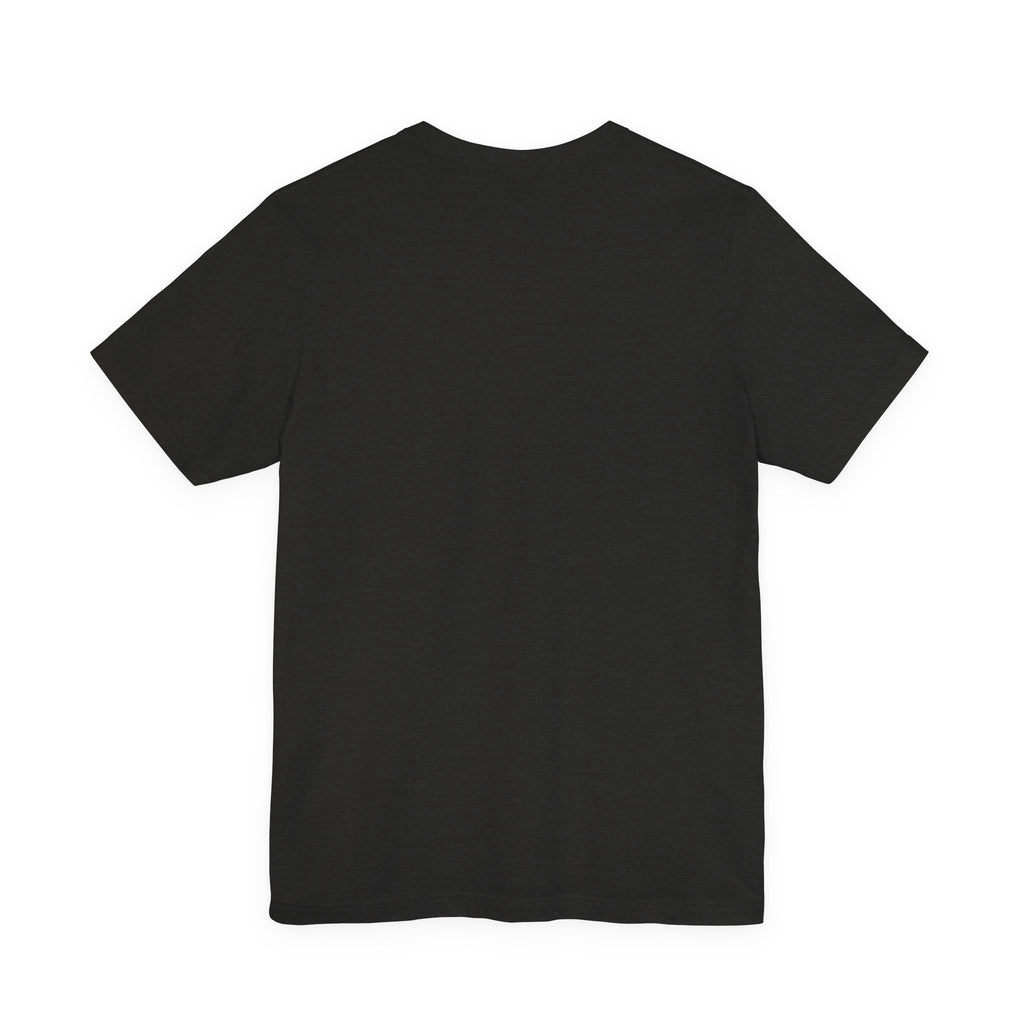 Custom Vintage Badge T-Shirt — "Dein eigenes Design" Personalized Tee
