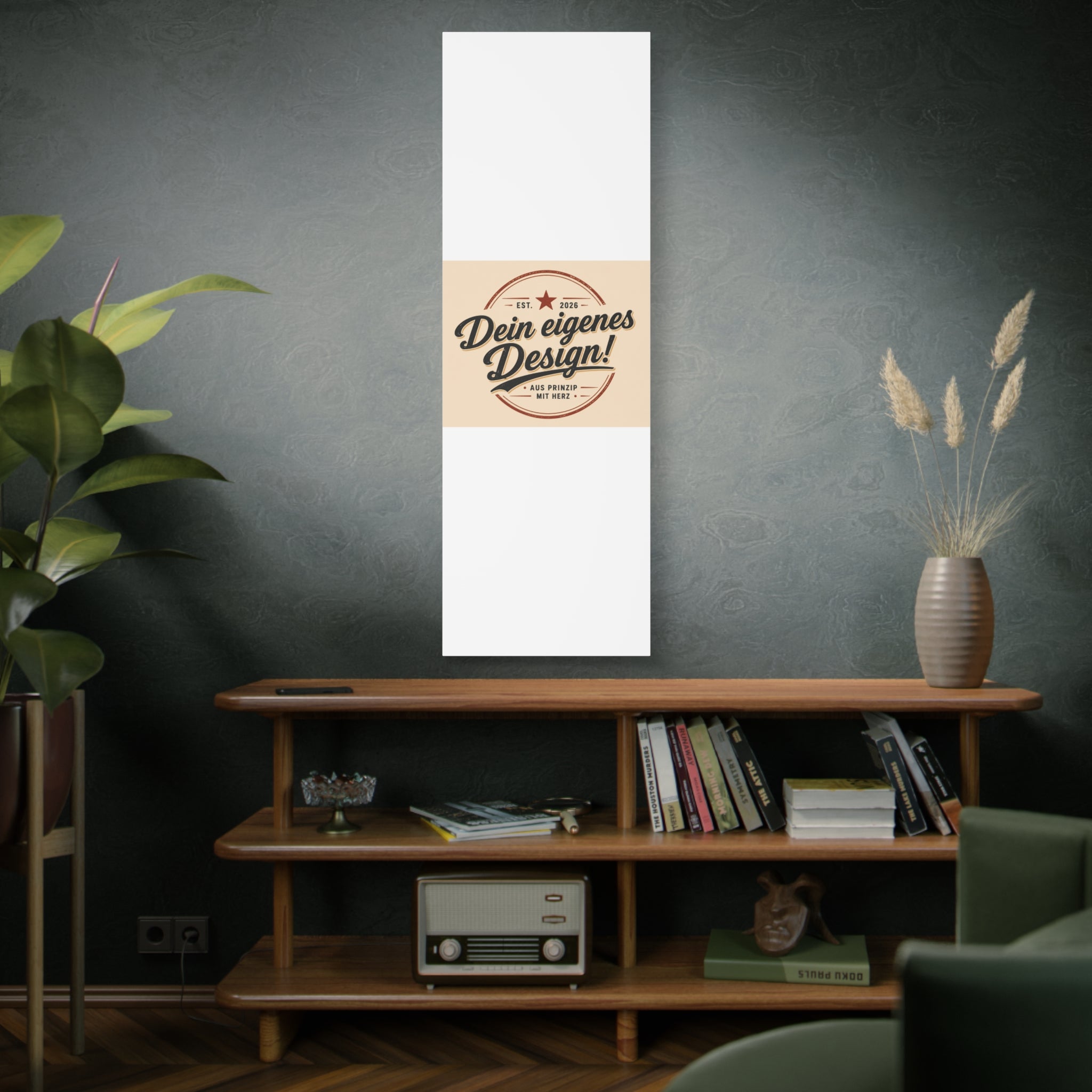 Leinwand personalisiert mit Foto – Wandbild selbst gestalten Canvas Druck