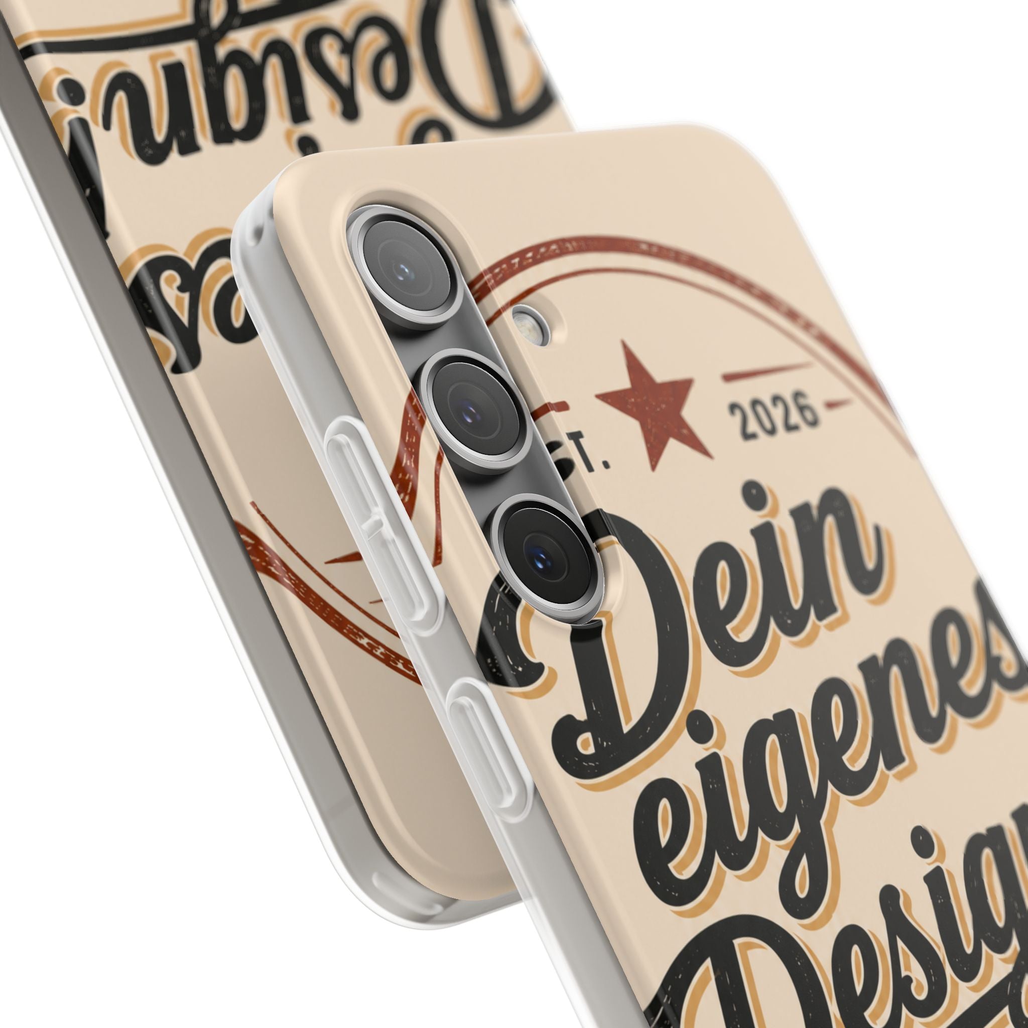 Handyhülle personalisiert mit Foto – iPhone & Samsung selbst gestalten