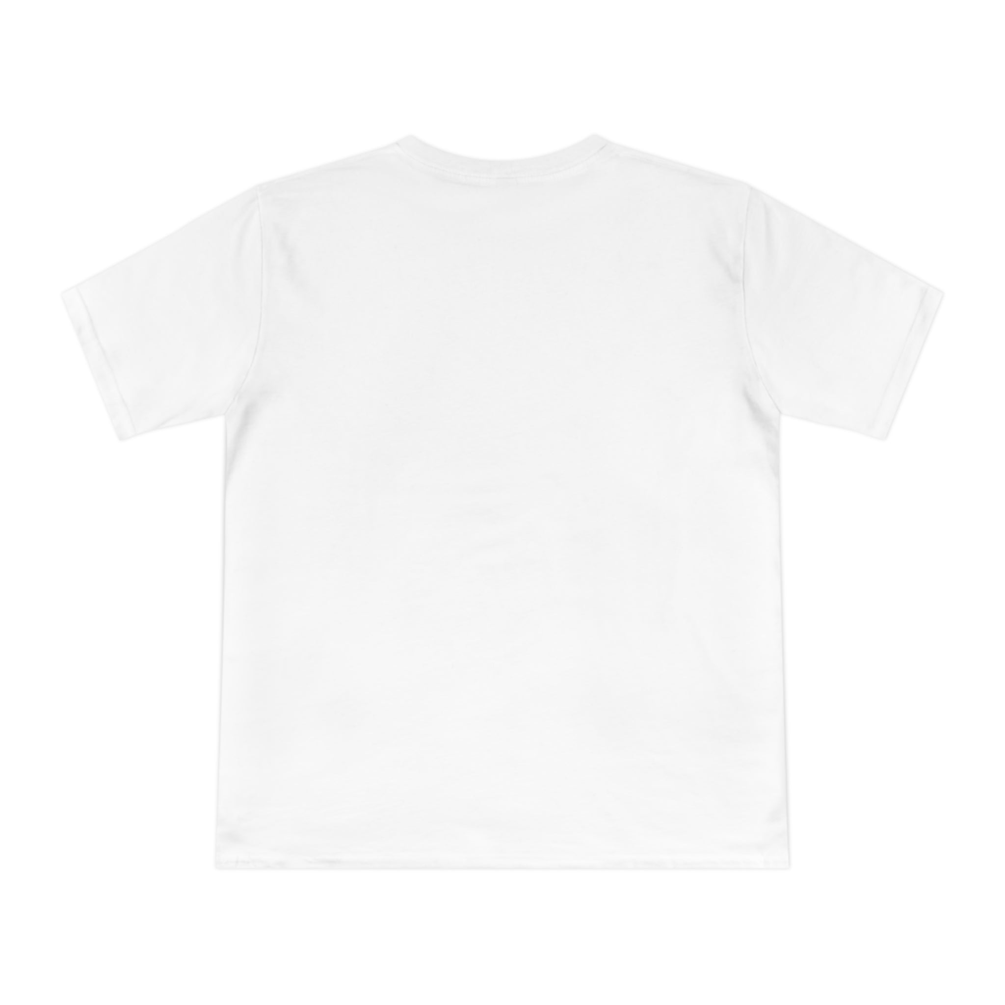 Vintage Badge T‑Shirt — "Dein eigenes Design!" Custom Retro Graphic Tee