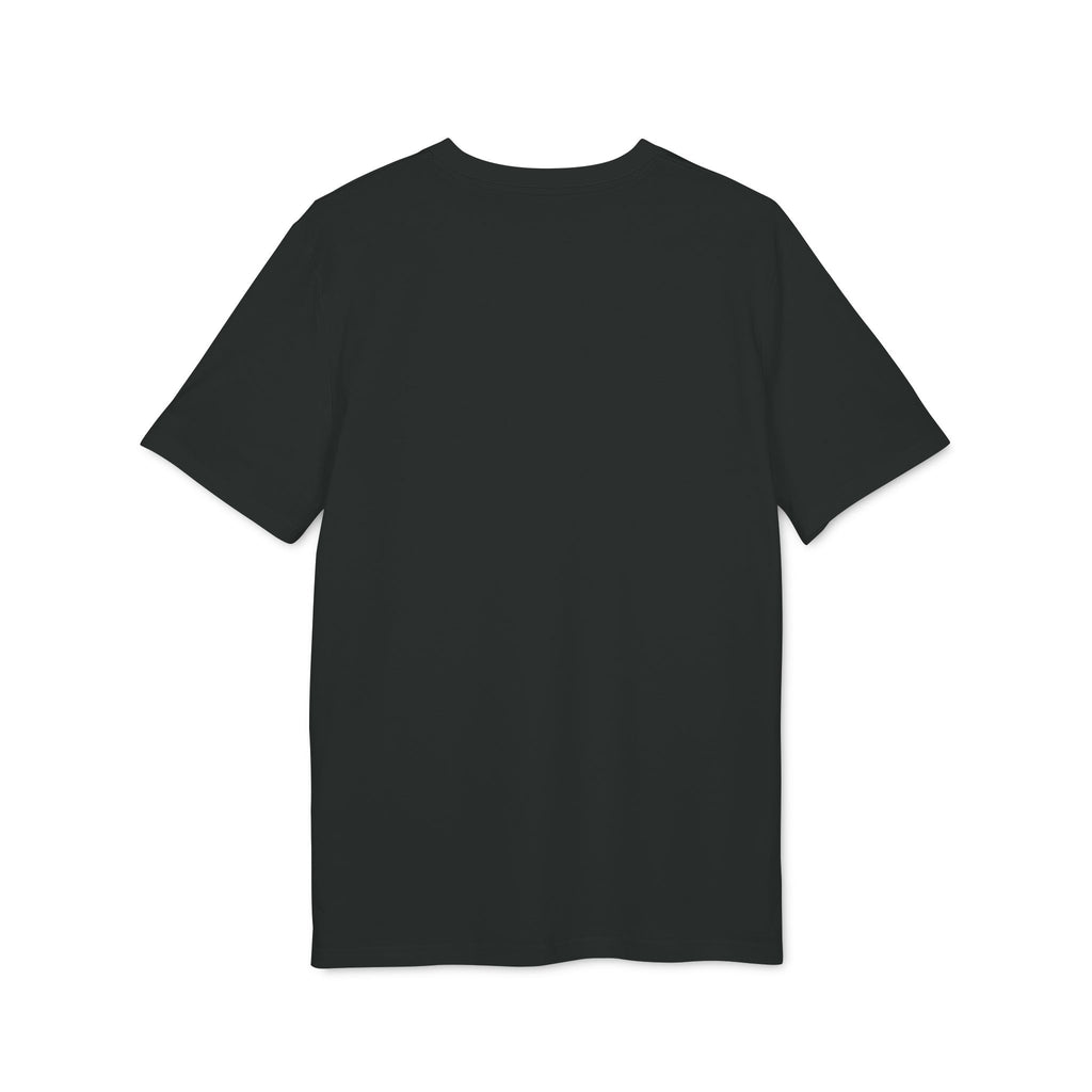 T-Shirt — Retro Stamp Design “Dein eigenes Design!” (Customizable Creator Tee)