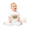Baby T-Shirt personalisiert mit eigenem Design – Babykleidung 0–3 Jahre bedrucken
