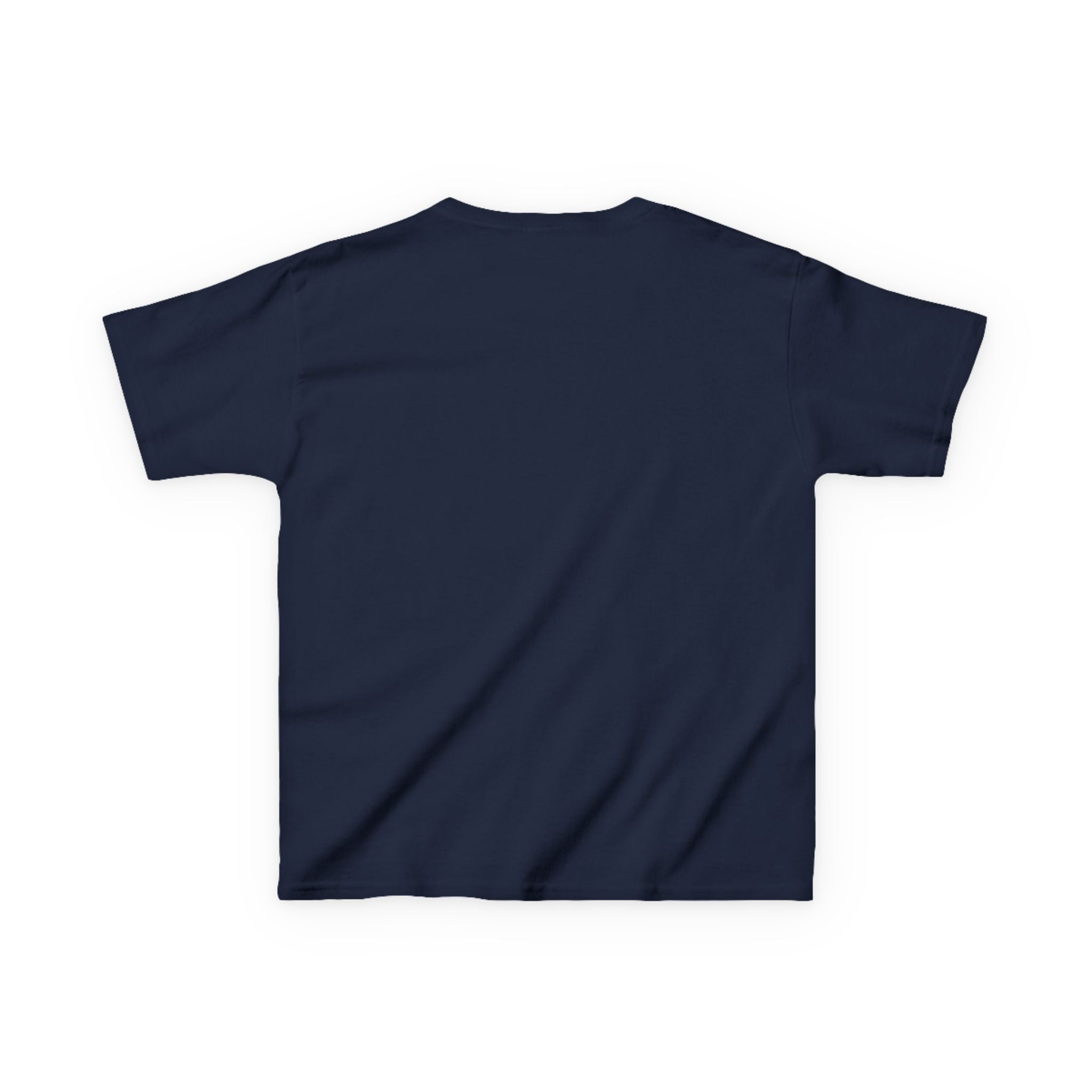 Kids T‑Shirt — "Dein eigenes Design!" Vintage Badge Graphic