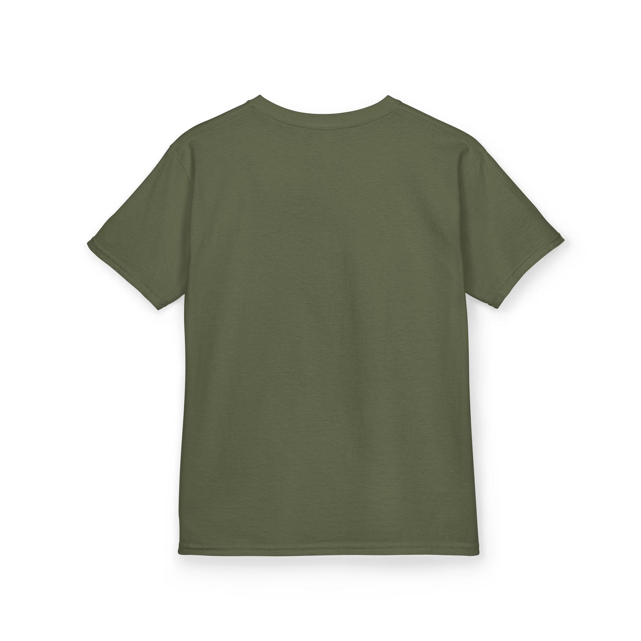 Kids T‑Shirt — "Dein eigenes Design!" Vintage Badge Graphic