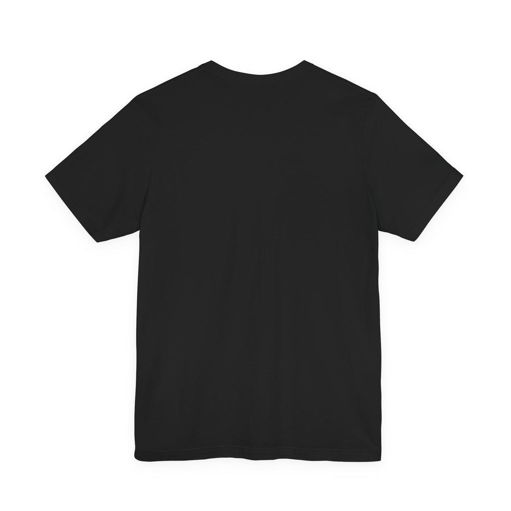 Custom Vintage Badge T-Shirt — "Dein eigenes Design" Personalized Tee