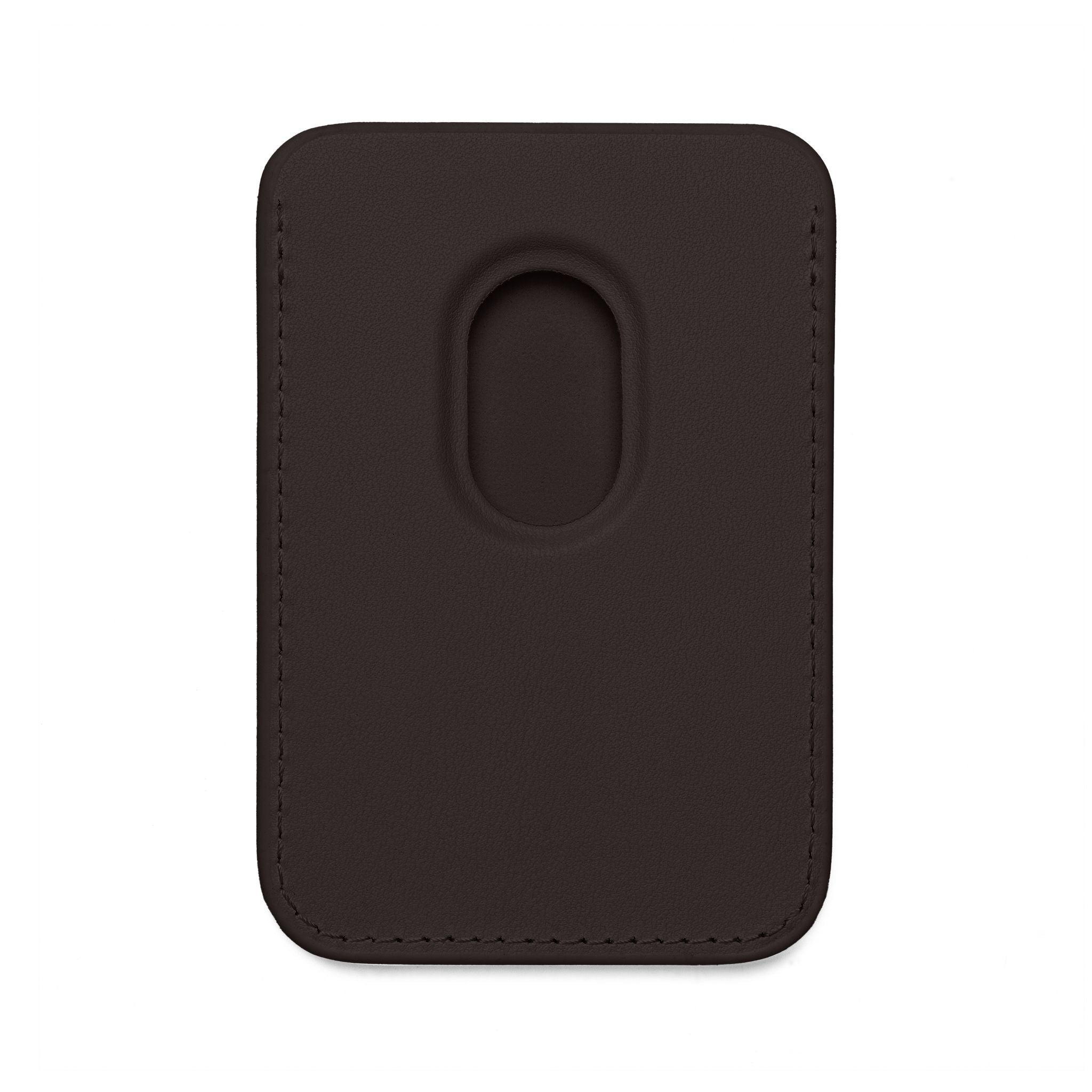 MagSafe Wallet personalized with photo – Design a vegan leather card holder