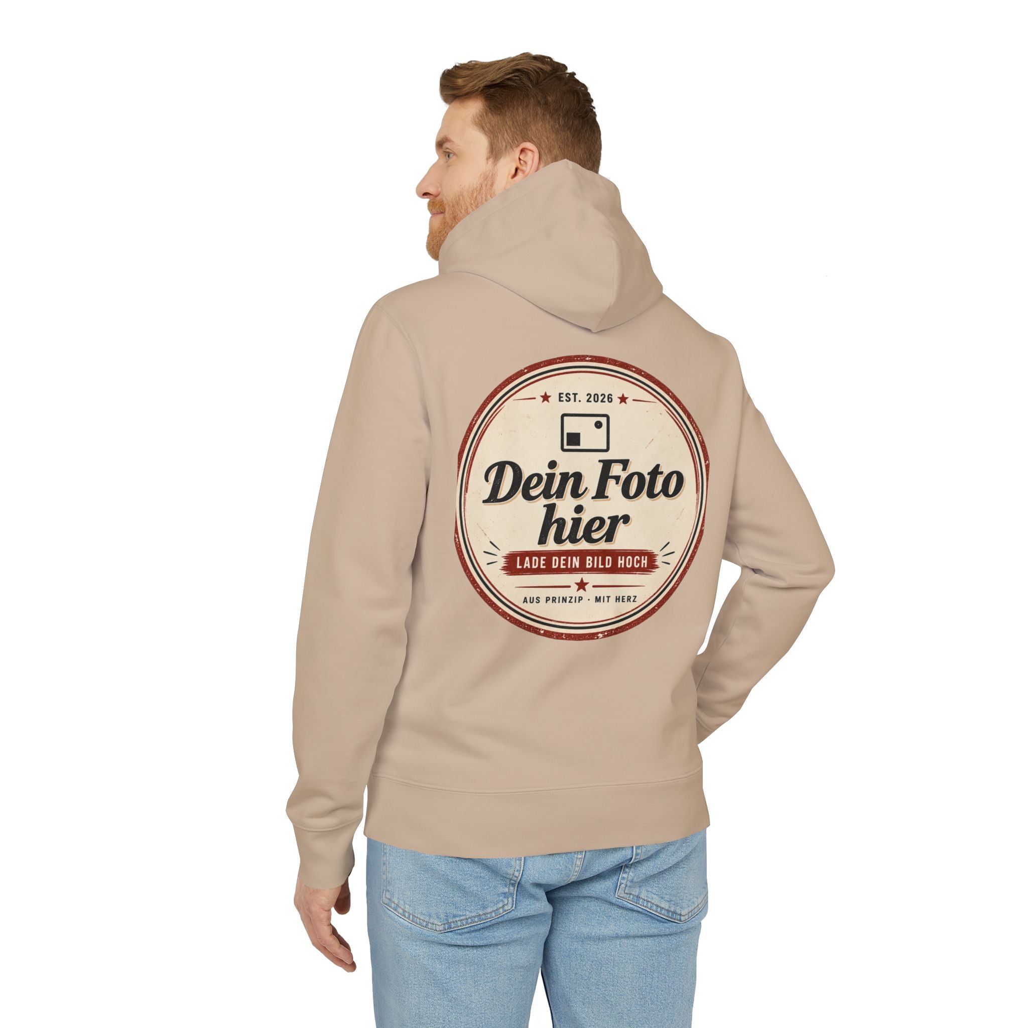 Personalized Hoodie – Design with your own photo