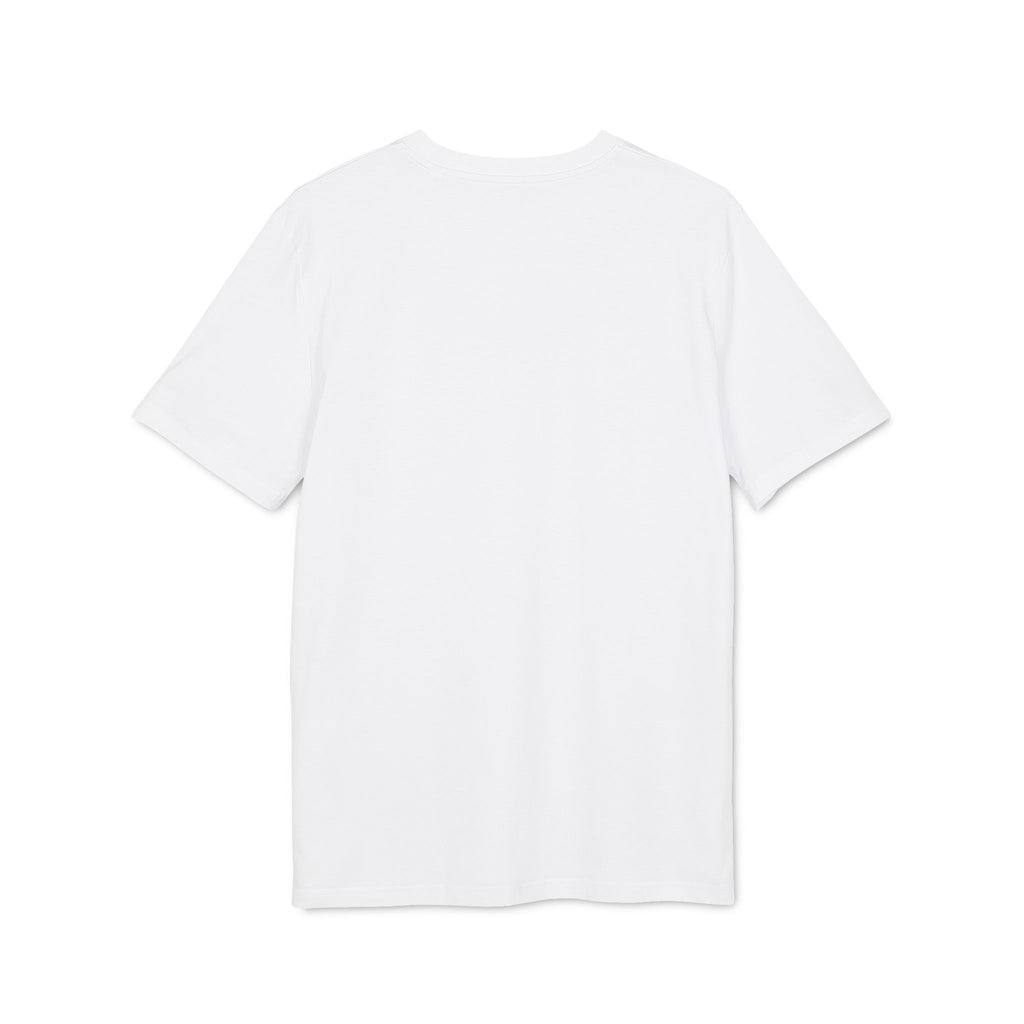 T-Shirt — Retro Stamp Design “Dein eigenes Design!” (Customizable Creator Tee)