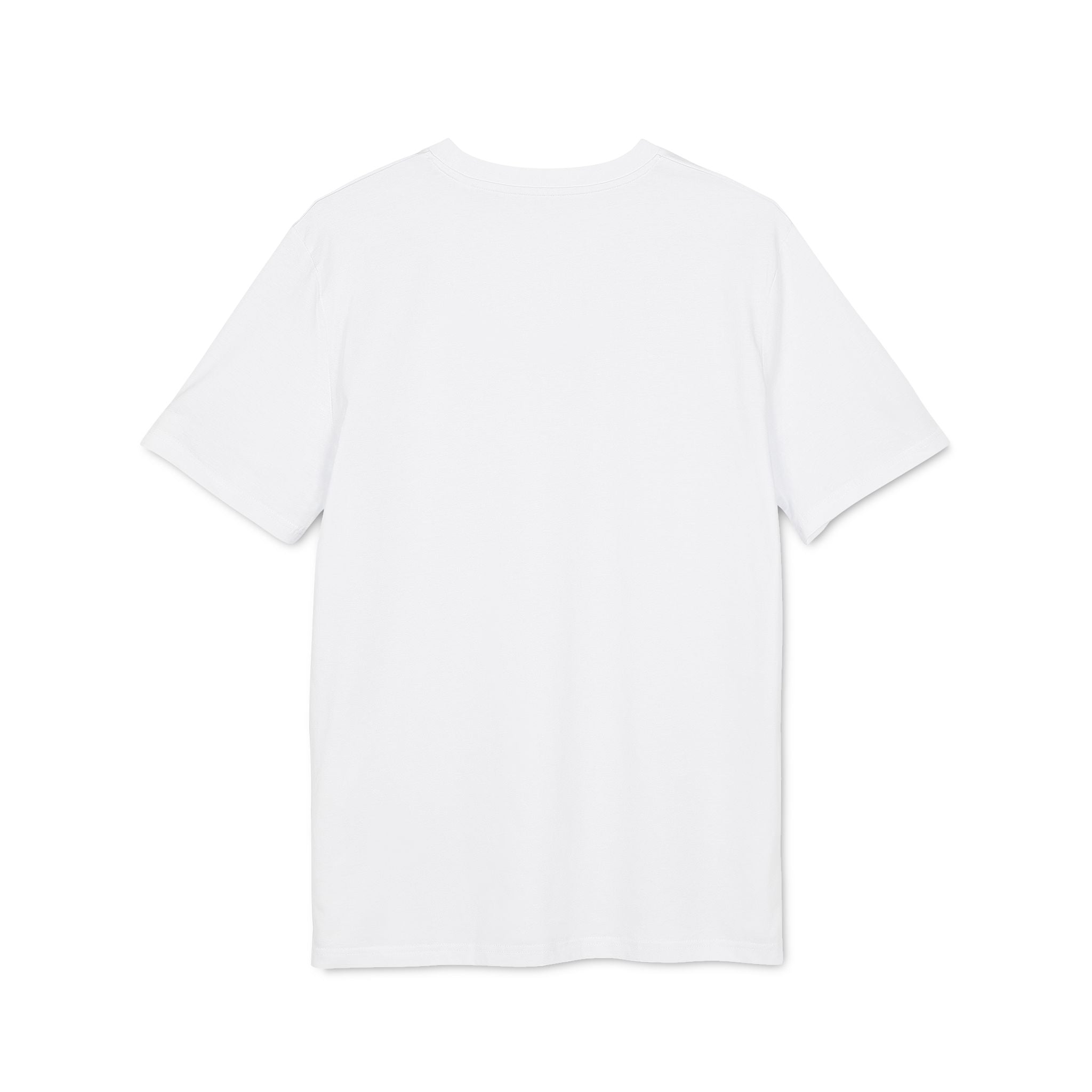 T-Shirt — Retro Stamp Design “Dein eigenes Design!” (Customizable Creator Tee)
