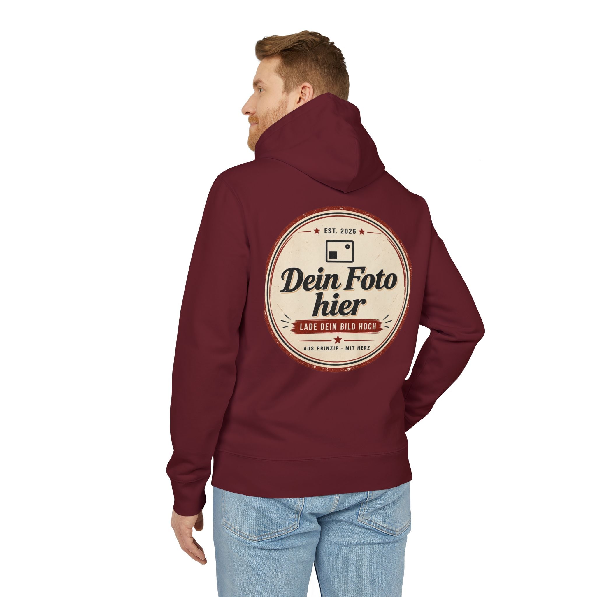 Personalized Hoodie – Design with your own photo