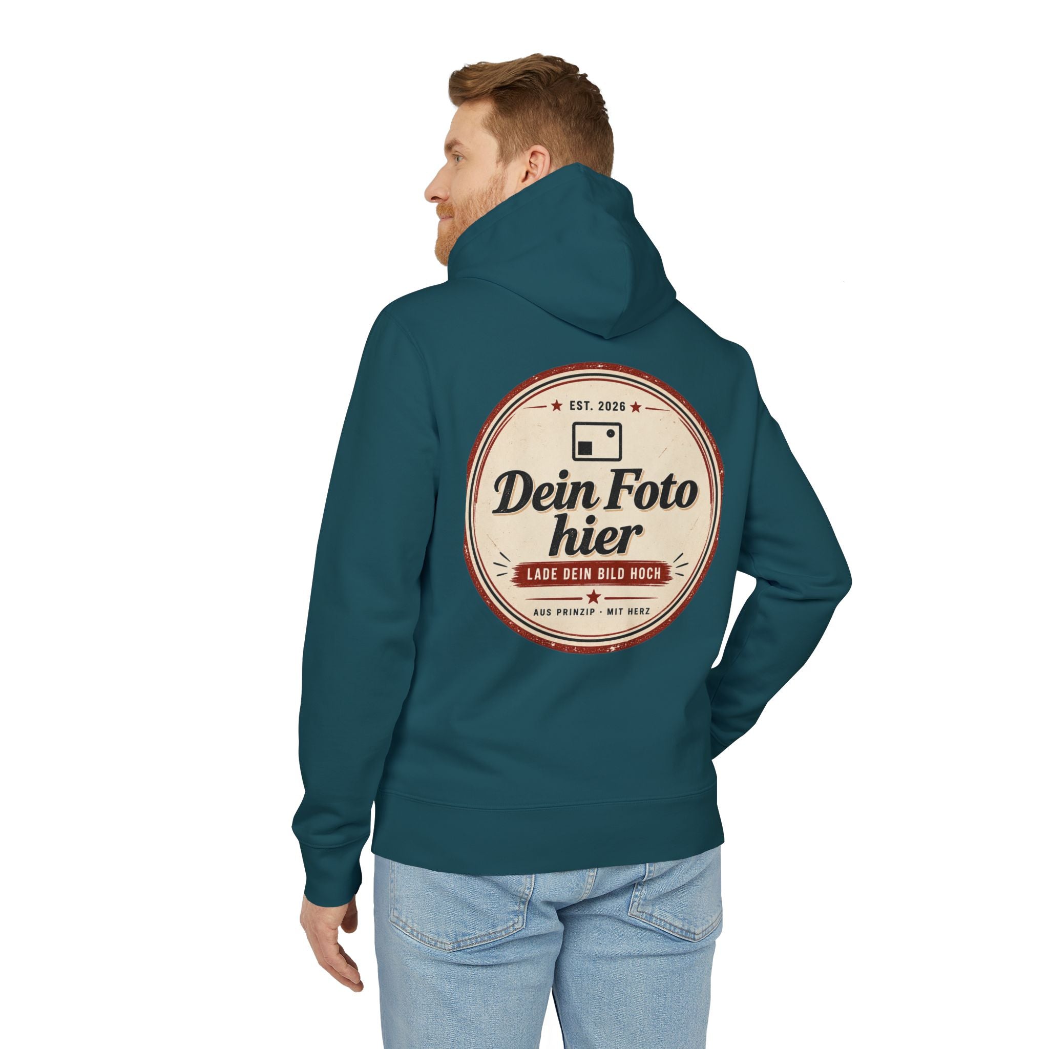 Personalized Hoodie – Design with your own photo