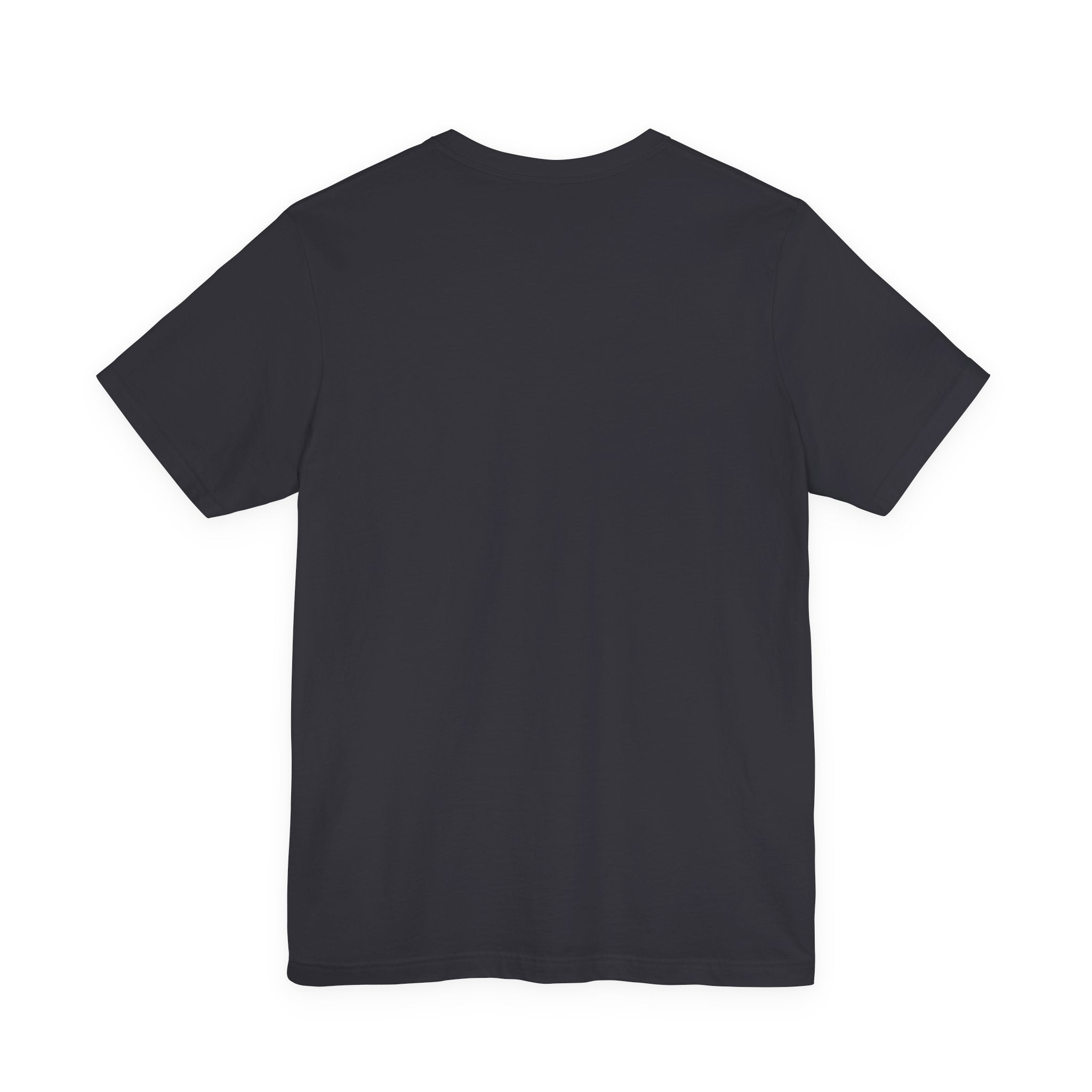 Custom Vintage Badge T-Shirt — "Dein eigenes Design" Personalized Tee