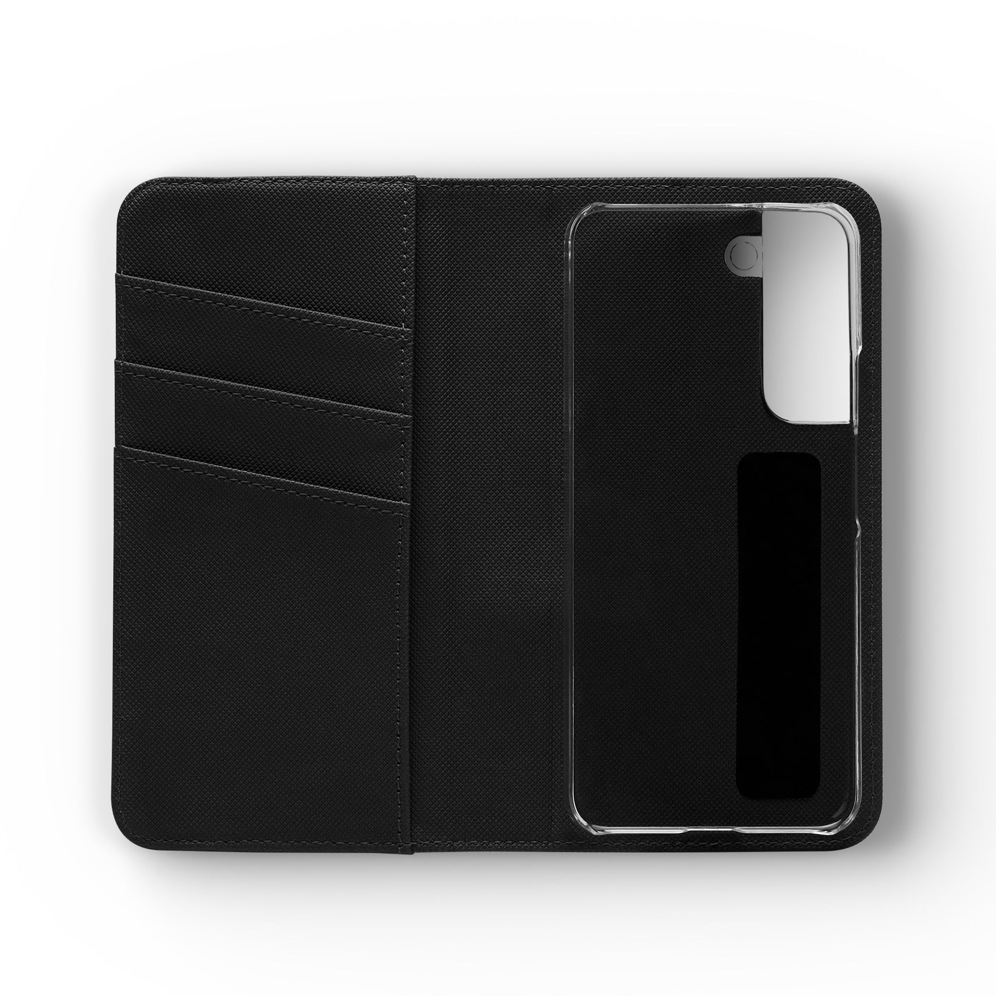 Custom Flip Phone Case with Wallet – iPhone & Samsung Own Design