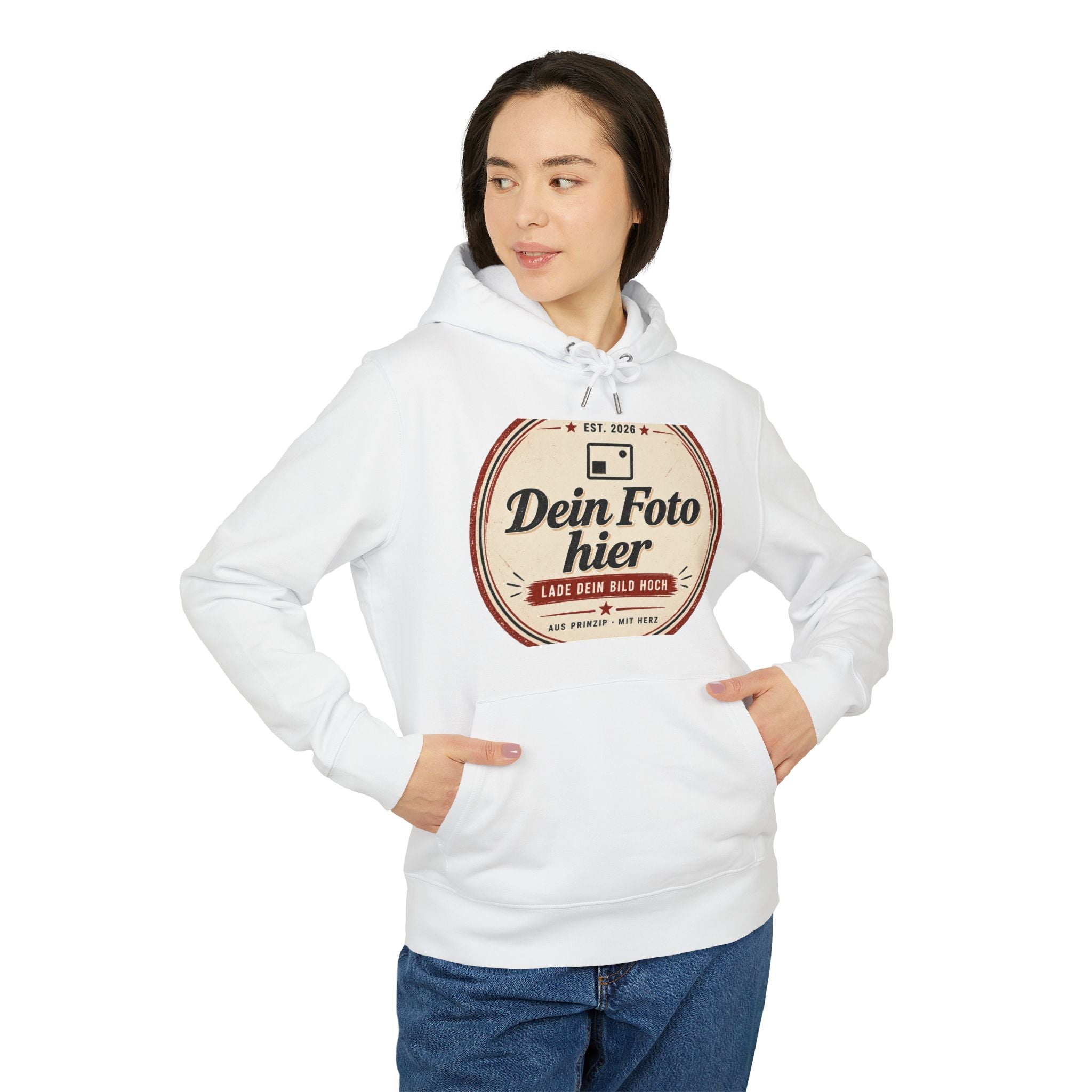 Personalized Hoodie – Design with your own photo