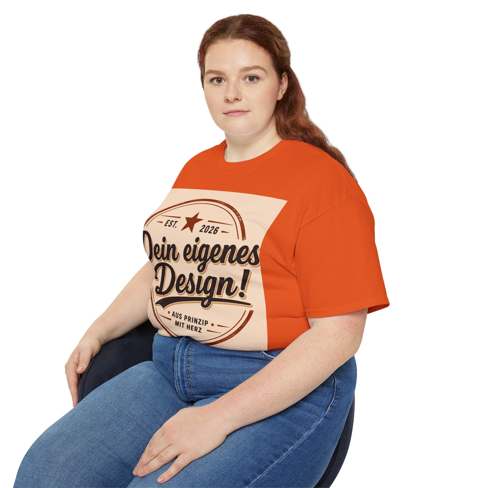 T-Shirt personalisiert mit Foto – Shirt mit eigenem Design bedrucken lassen
