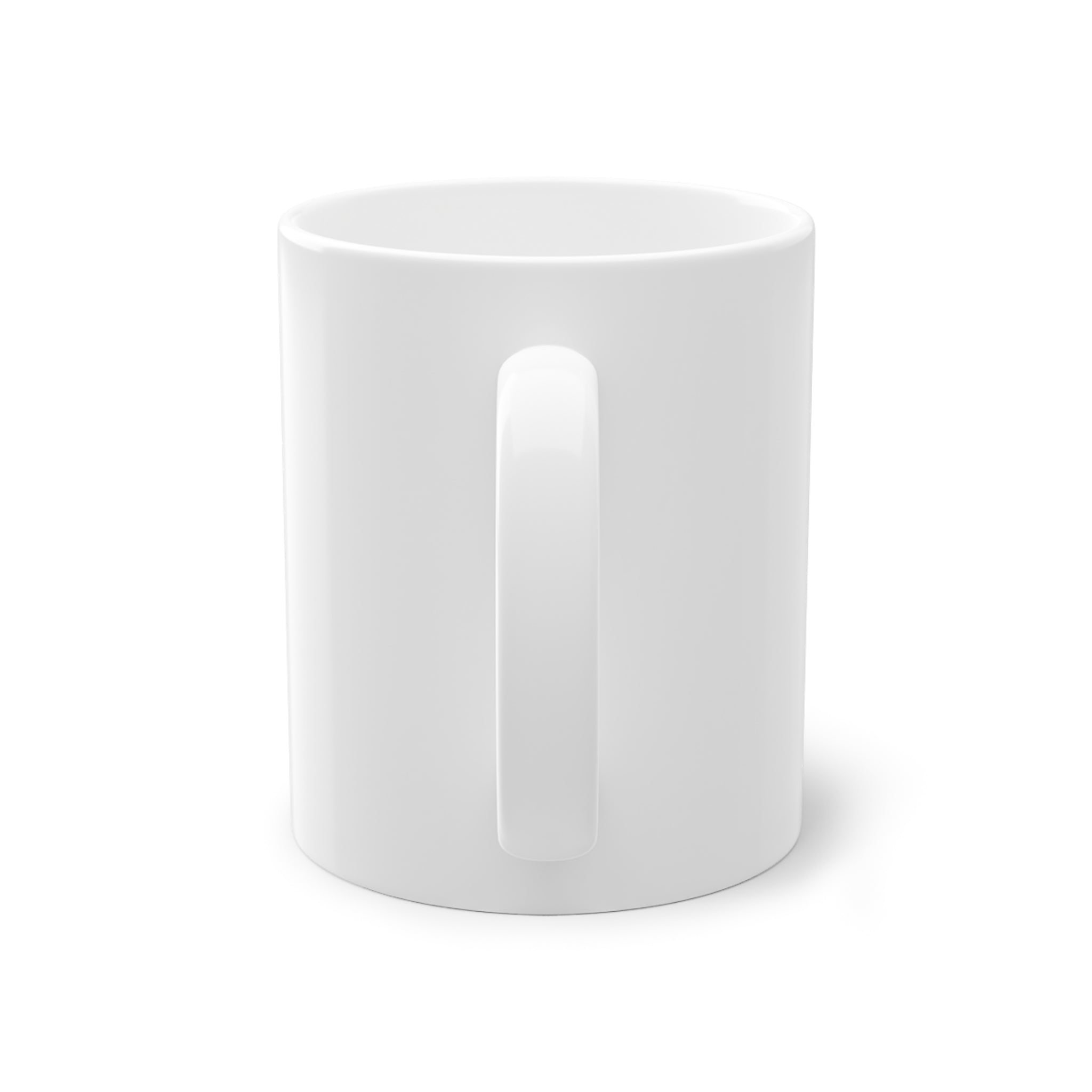 Custom Design Coffee Mug – "Dein eigenes Design!" 11oz