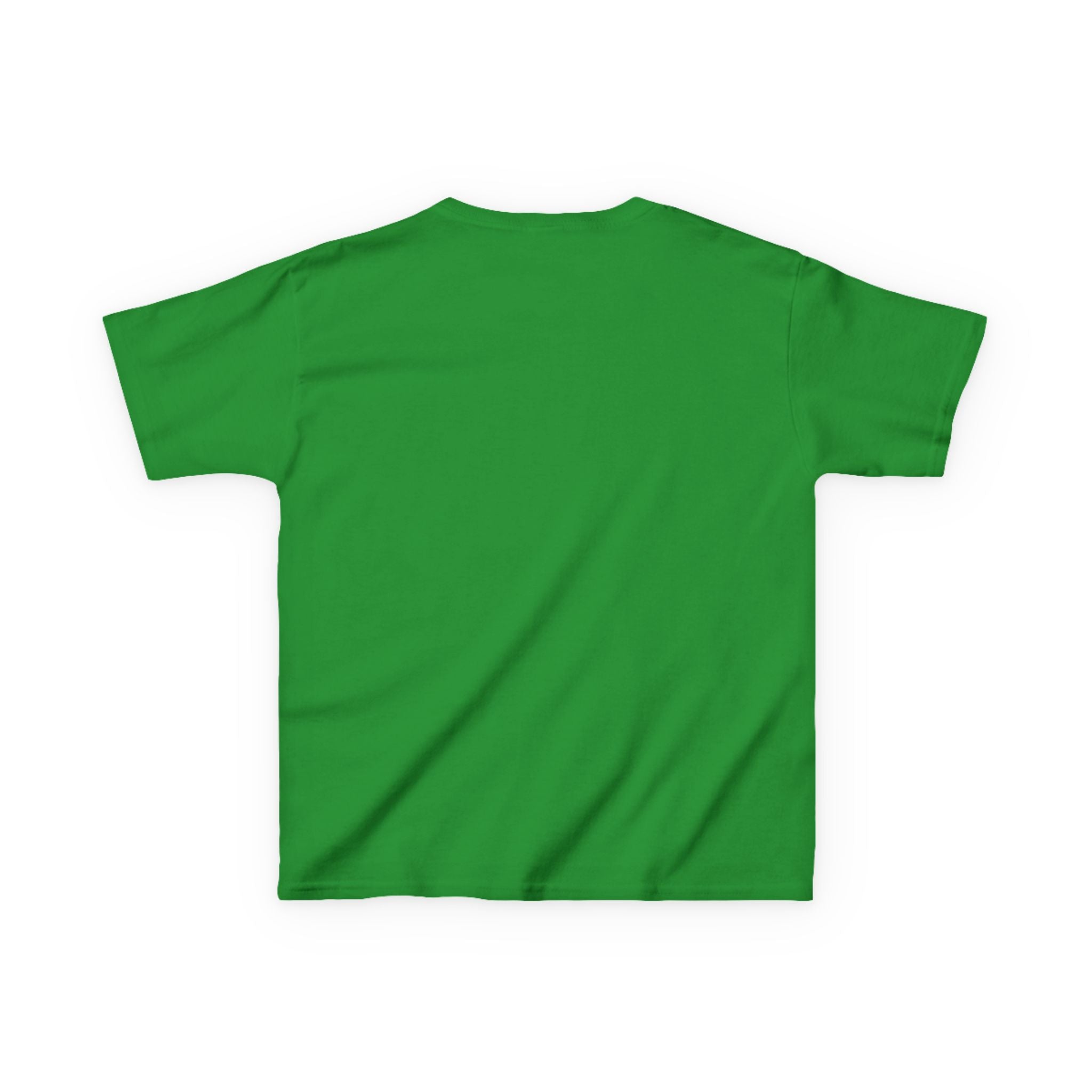 Kids T‑Shirt — "Dein eigenes Design!" Vintage Badge Graphic