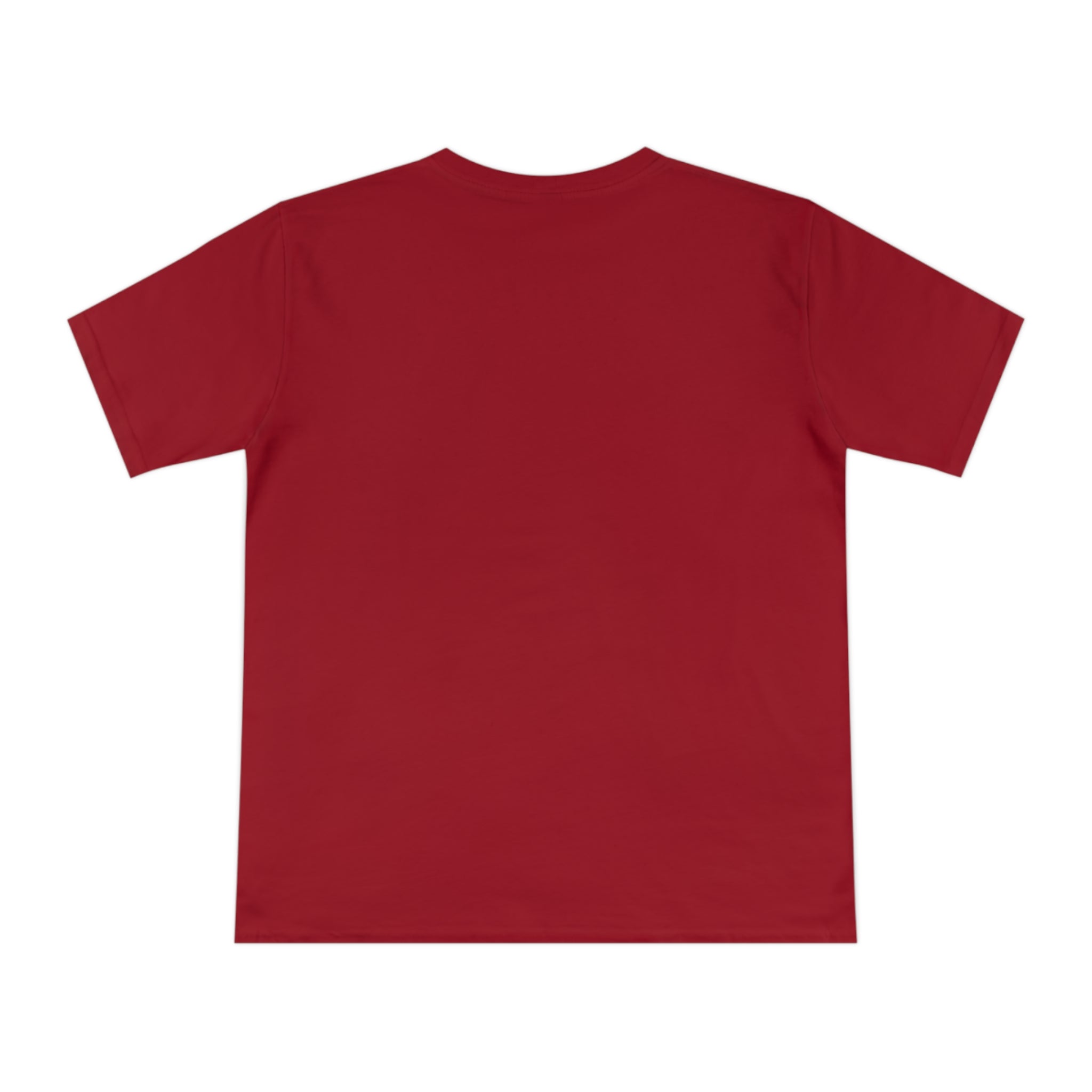 Vintage Badge T‑Shirt — "Dein eigenes Design!" Custom Retro Graphic Tee