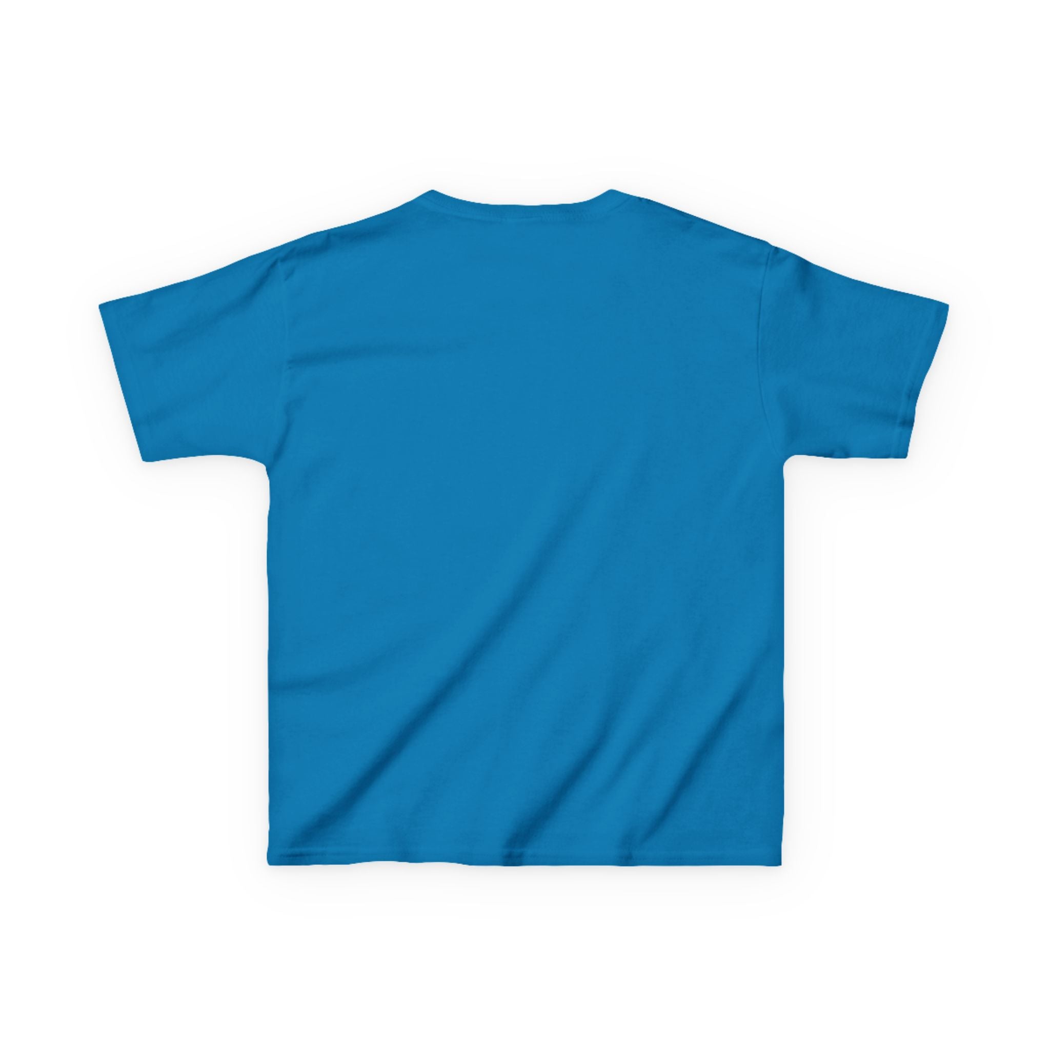 Kids T‑Shirt — "Dein eigenes Design!" Vintage Badge Graphic