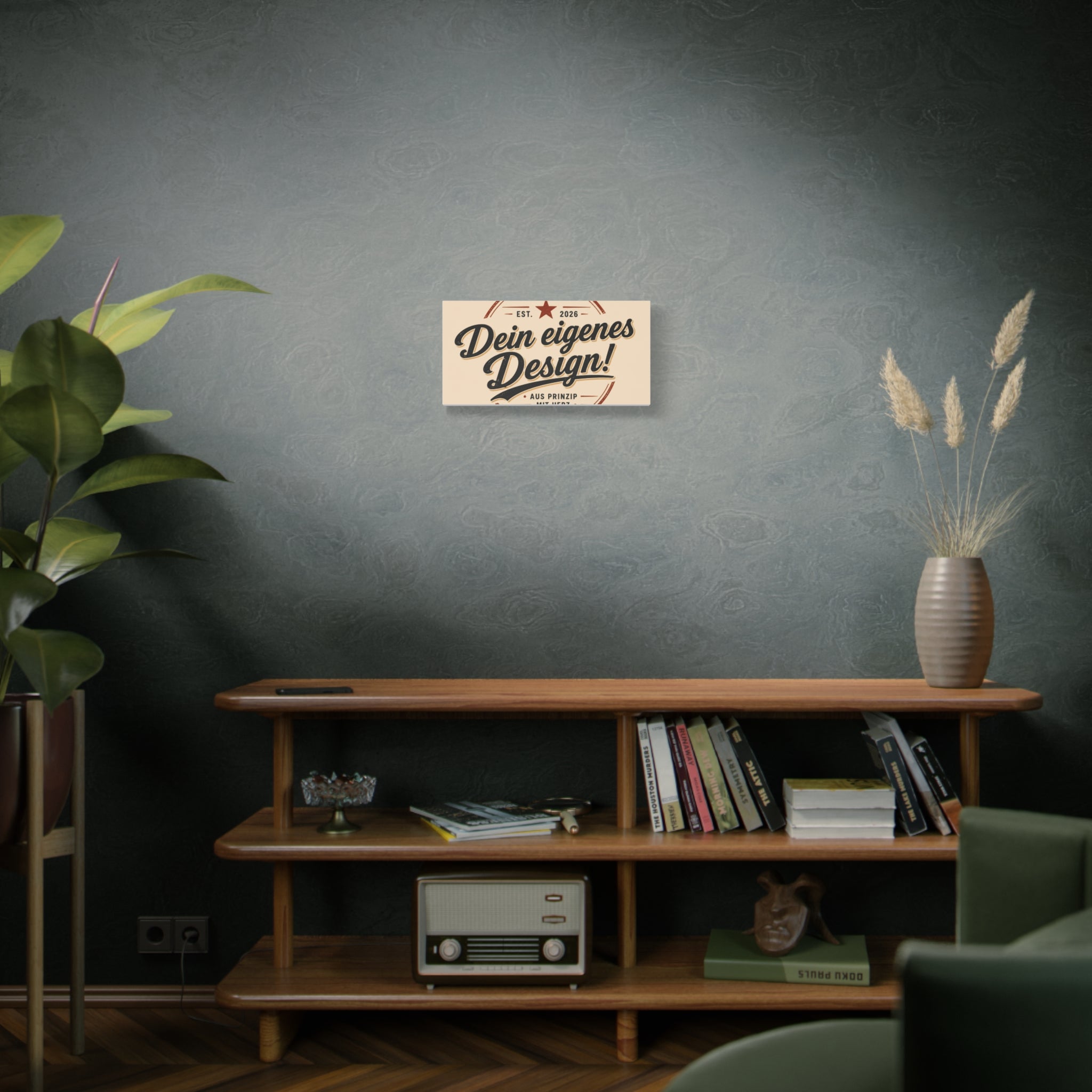 Leinwand personalisiert mit Foto – Wandbild selbst gestalten Canvas Druck