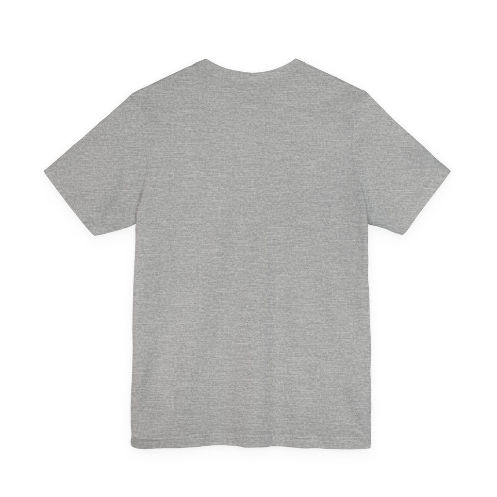 Custom Vintage Badge T-Shirt — "Dein eigenes Design" Personalized Tee