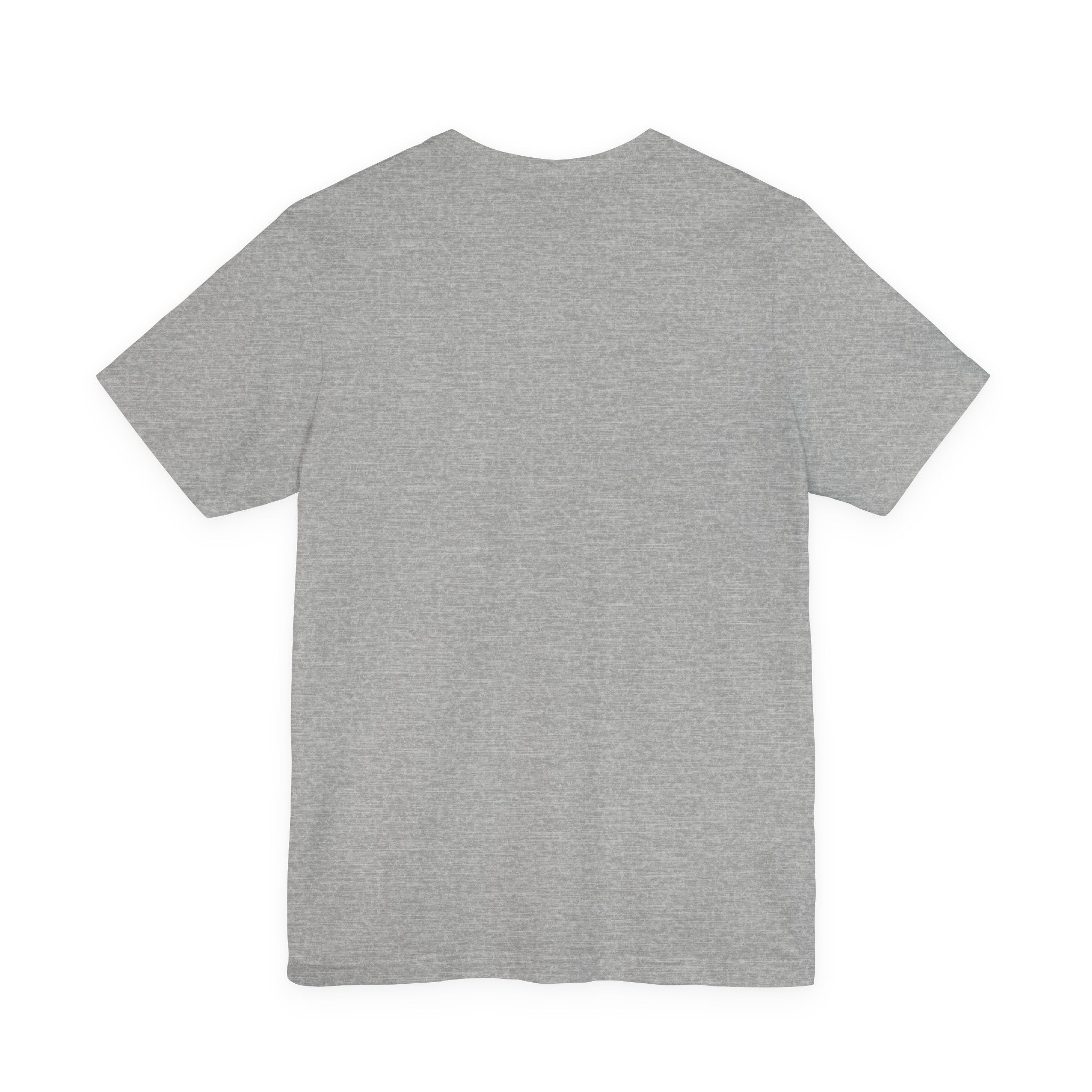Custom Vintage Badge T-Shirt — "Dein eigenes Design" Personalized Tee