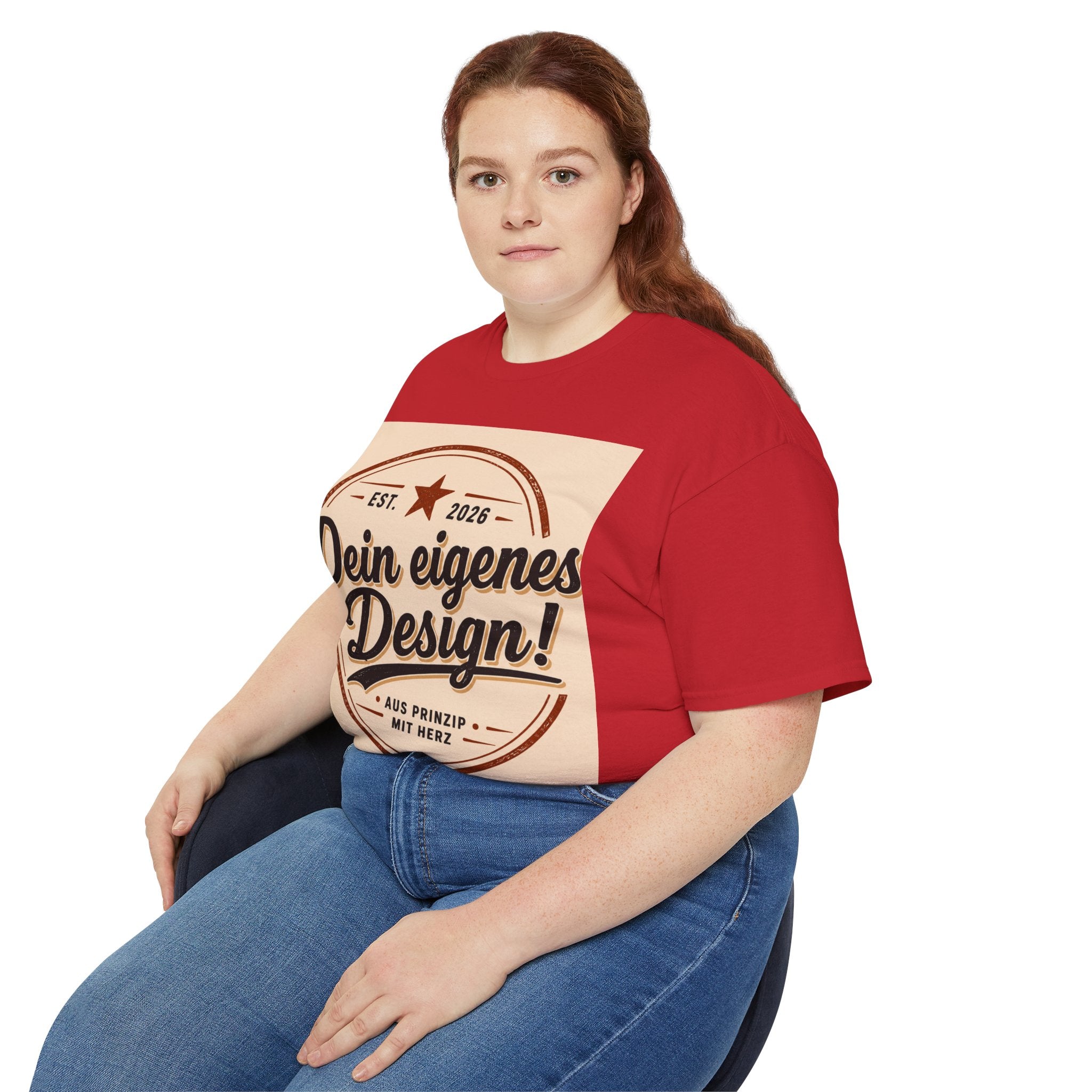 T-Shirt personalisiert mit Foto – Shirt mit eigenem Design bedrucken lassen