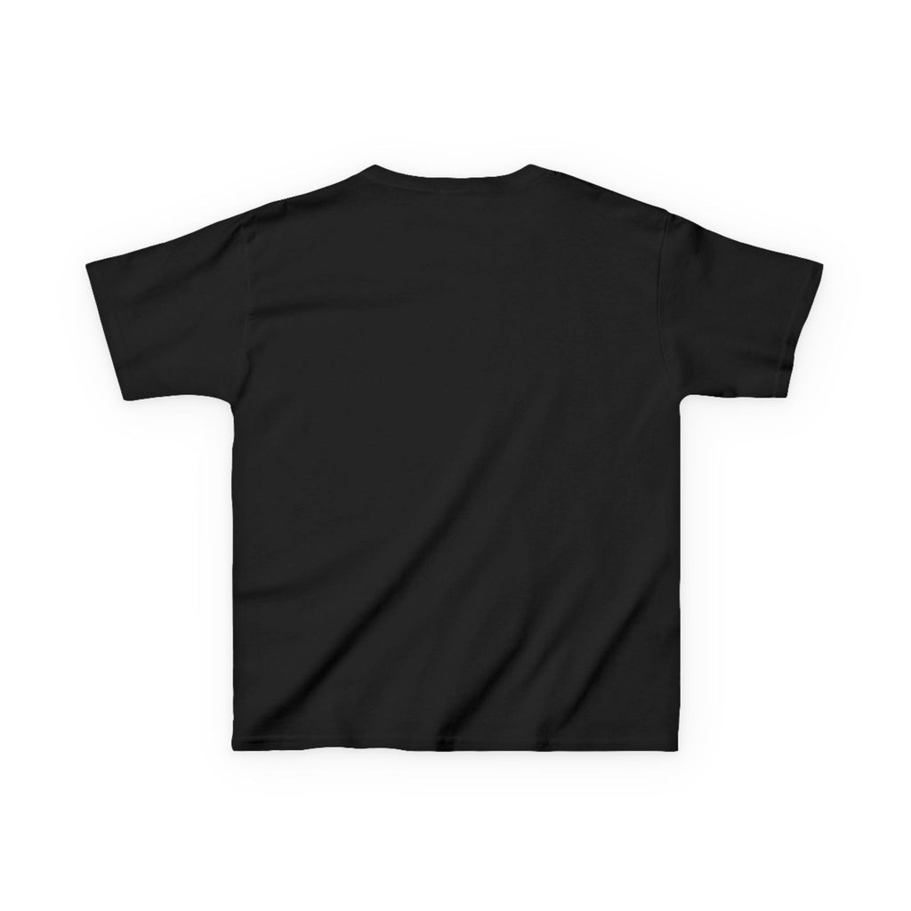Kids T‑Shirt — "Dein eigenes Design!" Vintage Badge Graphic