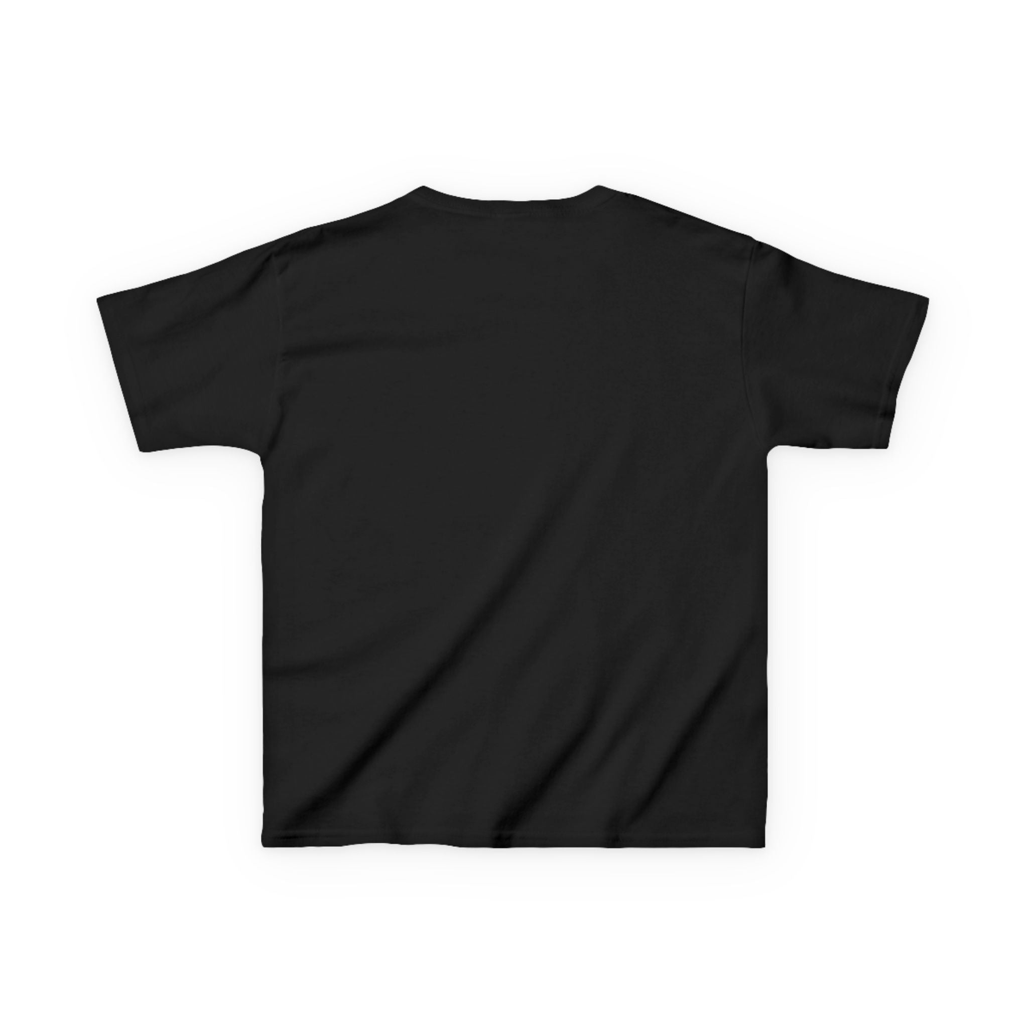 Kids T‑Shirt — "Dein eigenes Design!" Vintage Badge Graphic