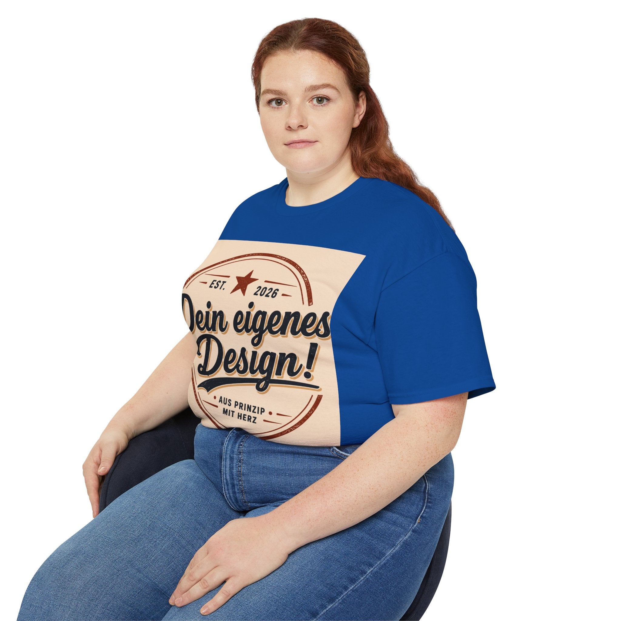 T-Shirt personalisiert mit Foto – Shirt mit eigenem Design bedrucken lassen