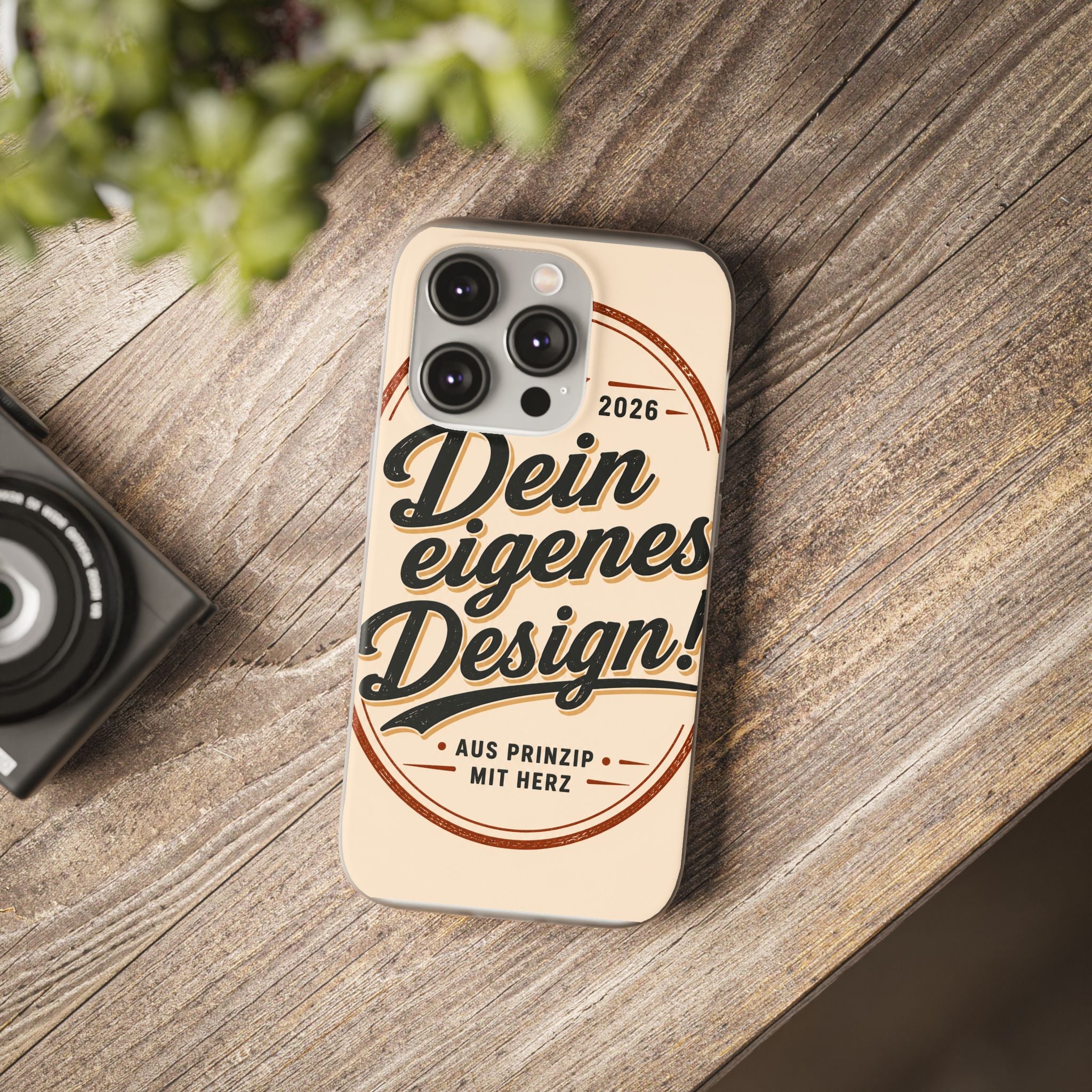 Handyhülle personalisiert mit Foto – iPhone & Samsung selbst gestalten